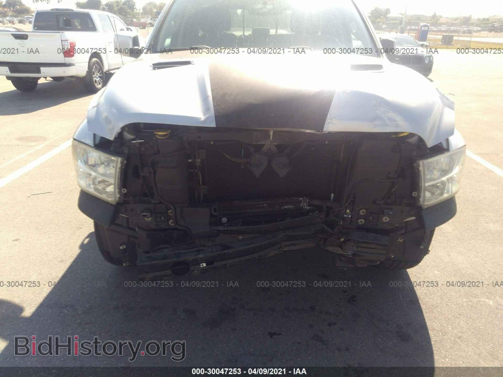 2012 RAM 1500 - VIN: 1C6RD6HT0CS332386 - Фото 6