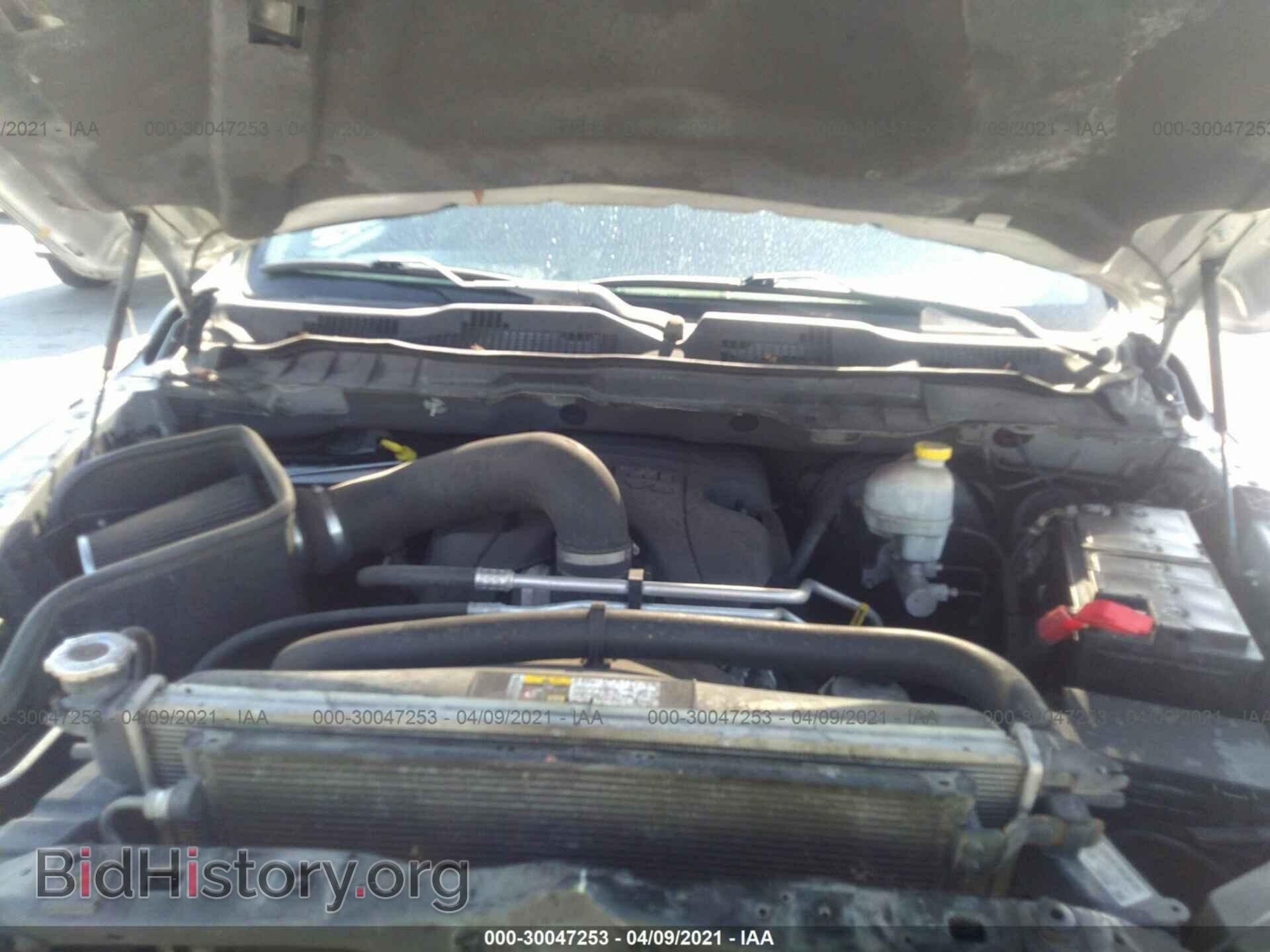 2012 RAM 1500 - VIN: 1C6RD6HT0CS332386 - Фото 10