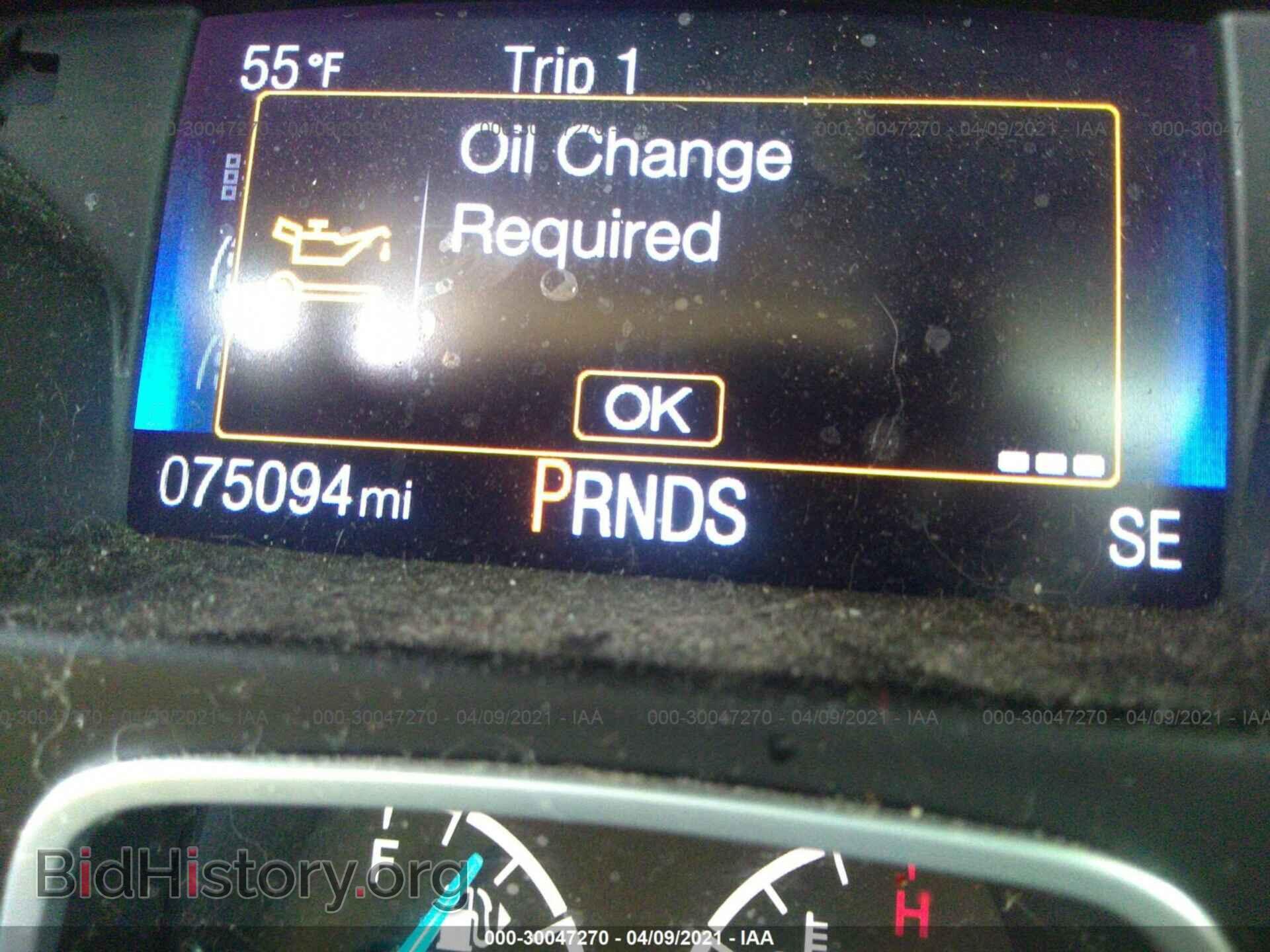 2018 FORD FOCUS - VIN: 1FADP3H25JL202567 - Фото 7