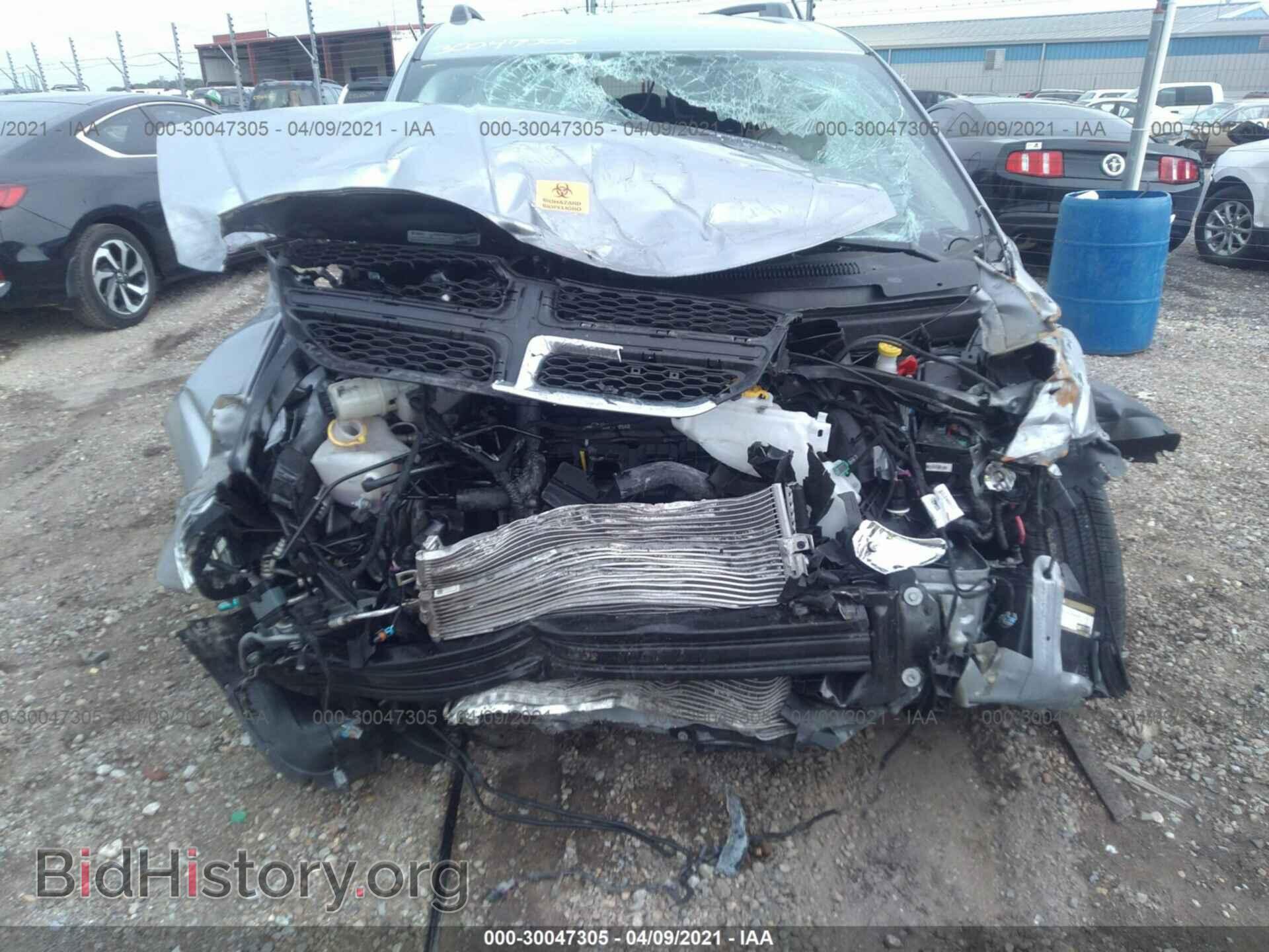 2020 DODGE JOURNEY - VIN: 3C4PDCAB4LT238168 - Фото 6