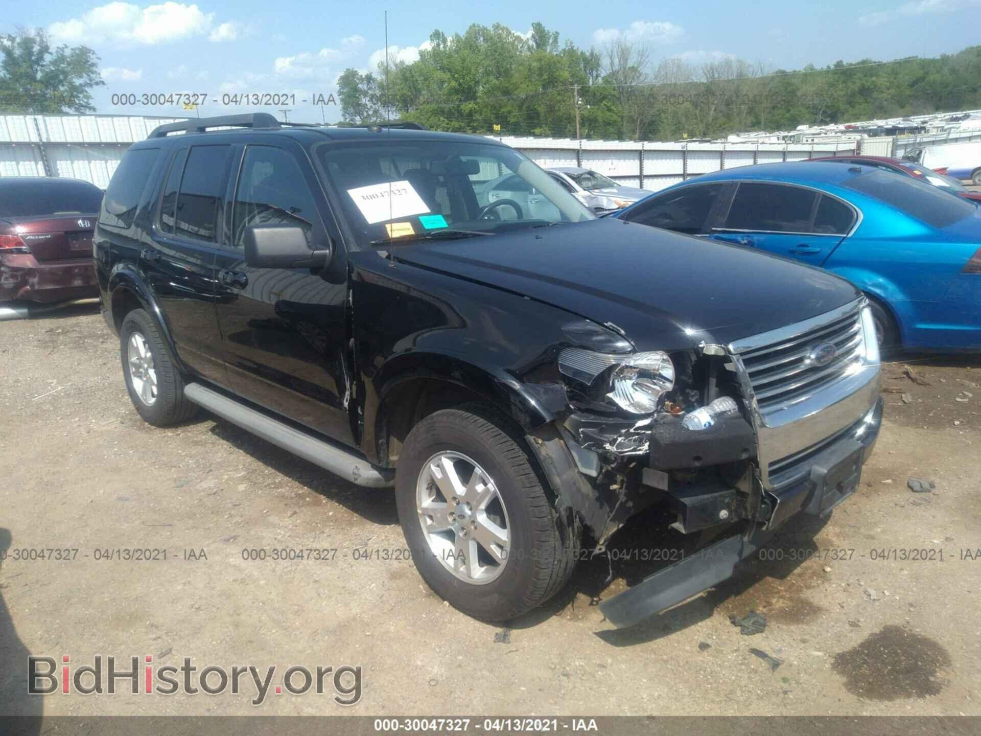 Photo 1FMEU6DE6AUA06605 - FORD EXPLORER 2010