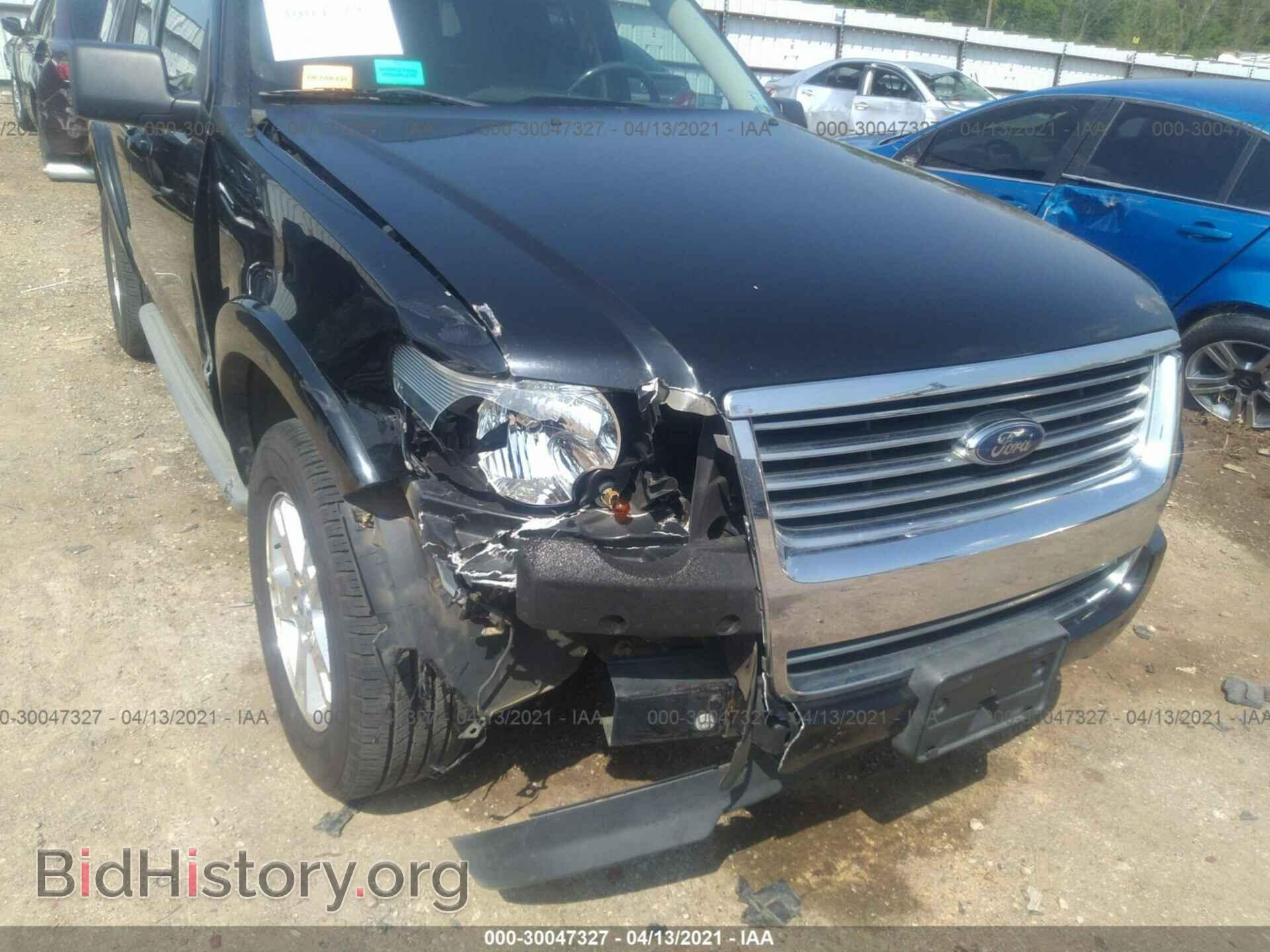 2010 FORD EXPLORER - VIN: 1FMEU6DE6AUA06605 - Фото 6