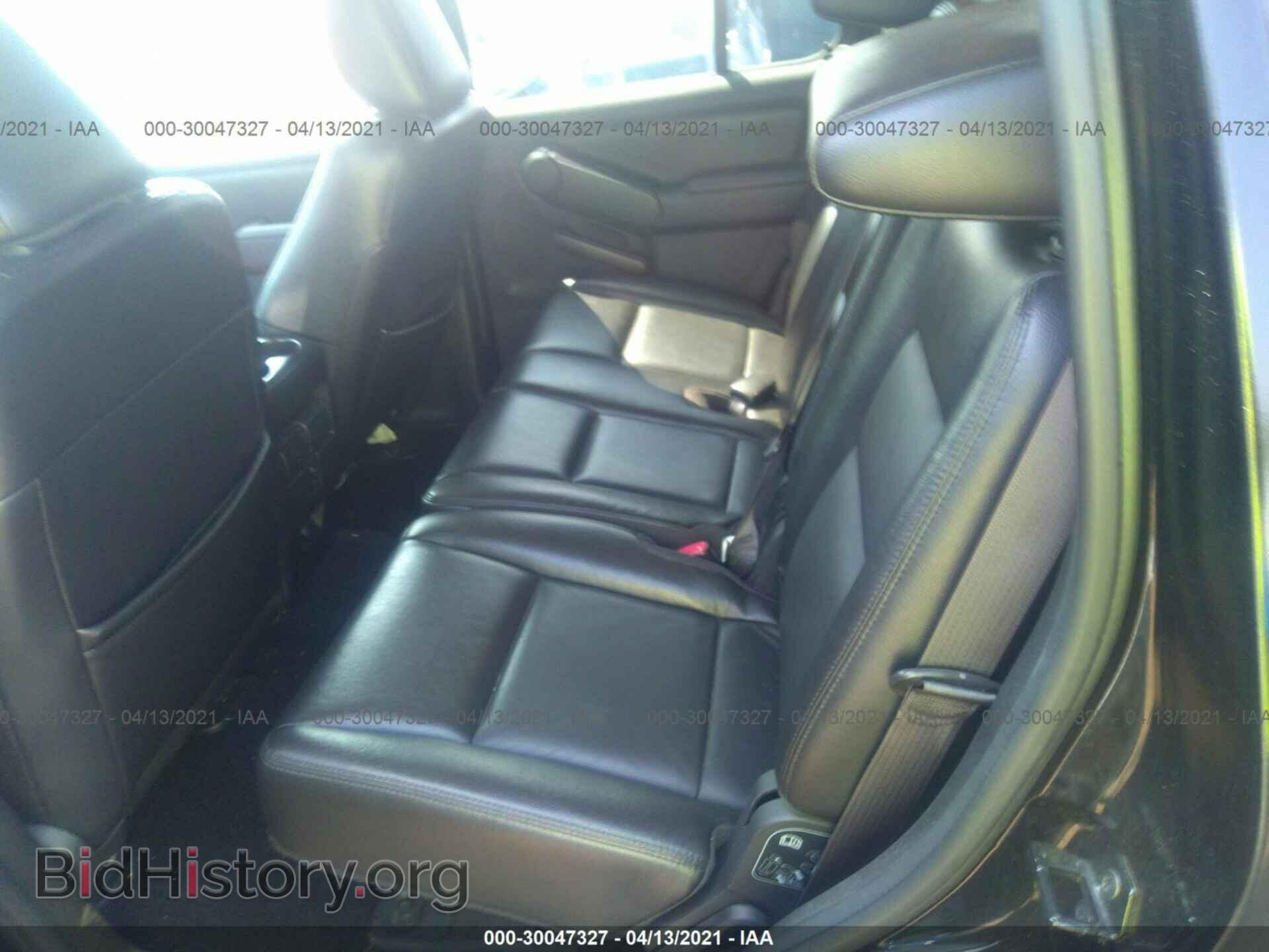 2010 FORD EXPLORER - VIN: 1FMEU6DE6AUA06605 - Фото 8
