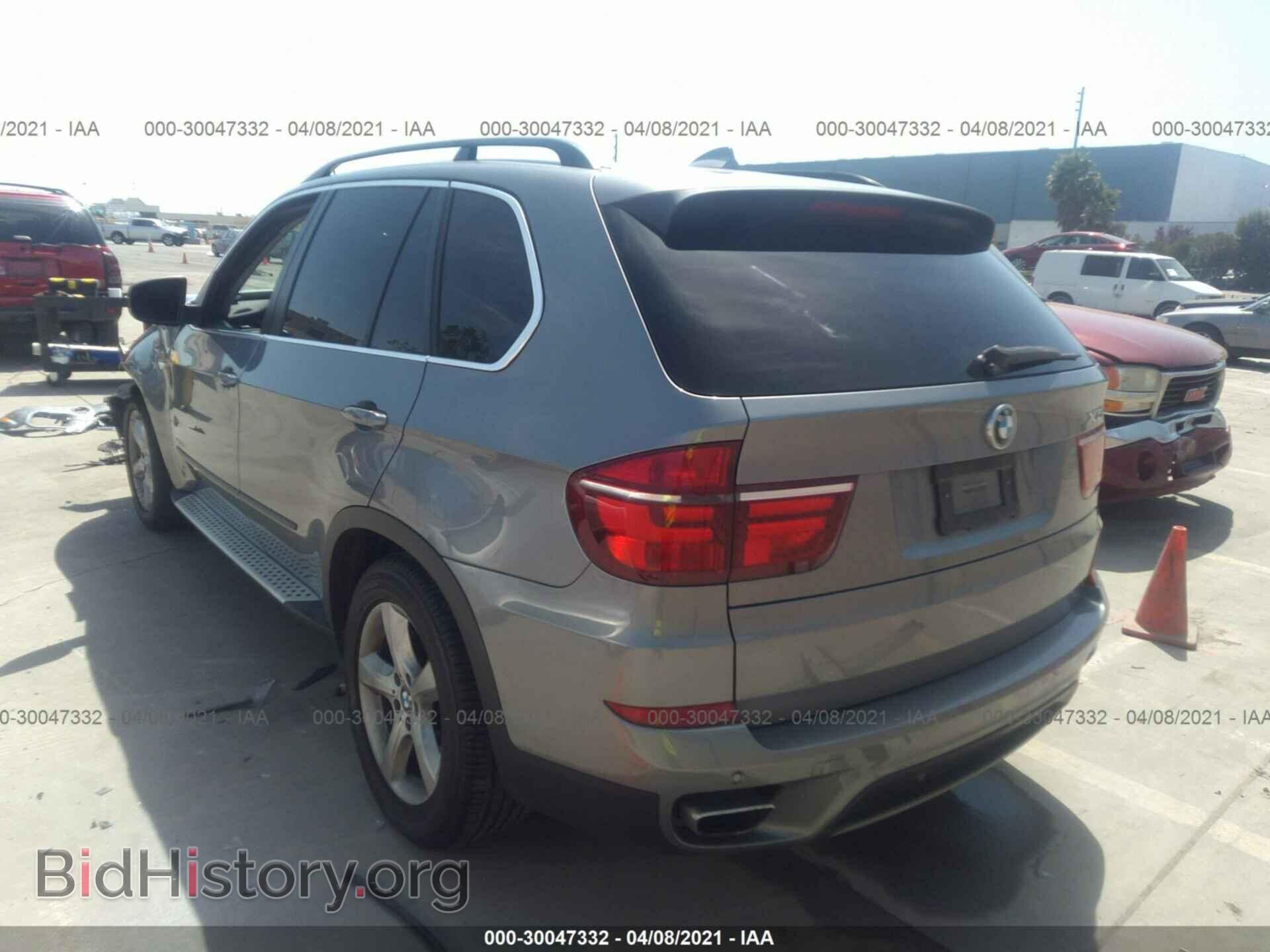 2011 BMW X5 - VIN: 5UXZV8C51BLL67682 - Фото 3