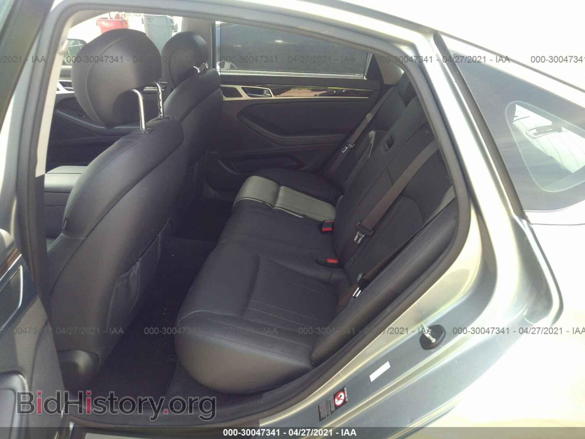 2015 HYUNDAI GENESIS - VIN: KMHGN4JE8FU091663 - Фото 8