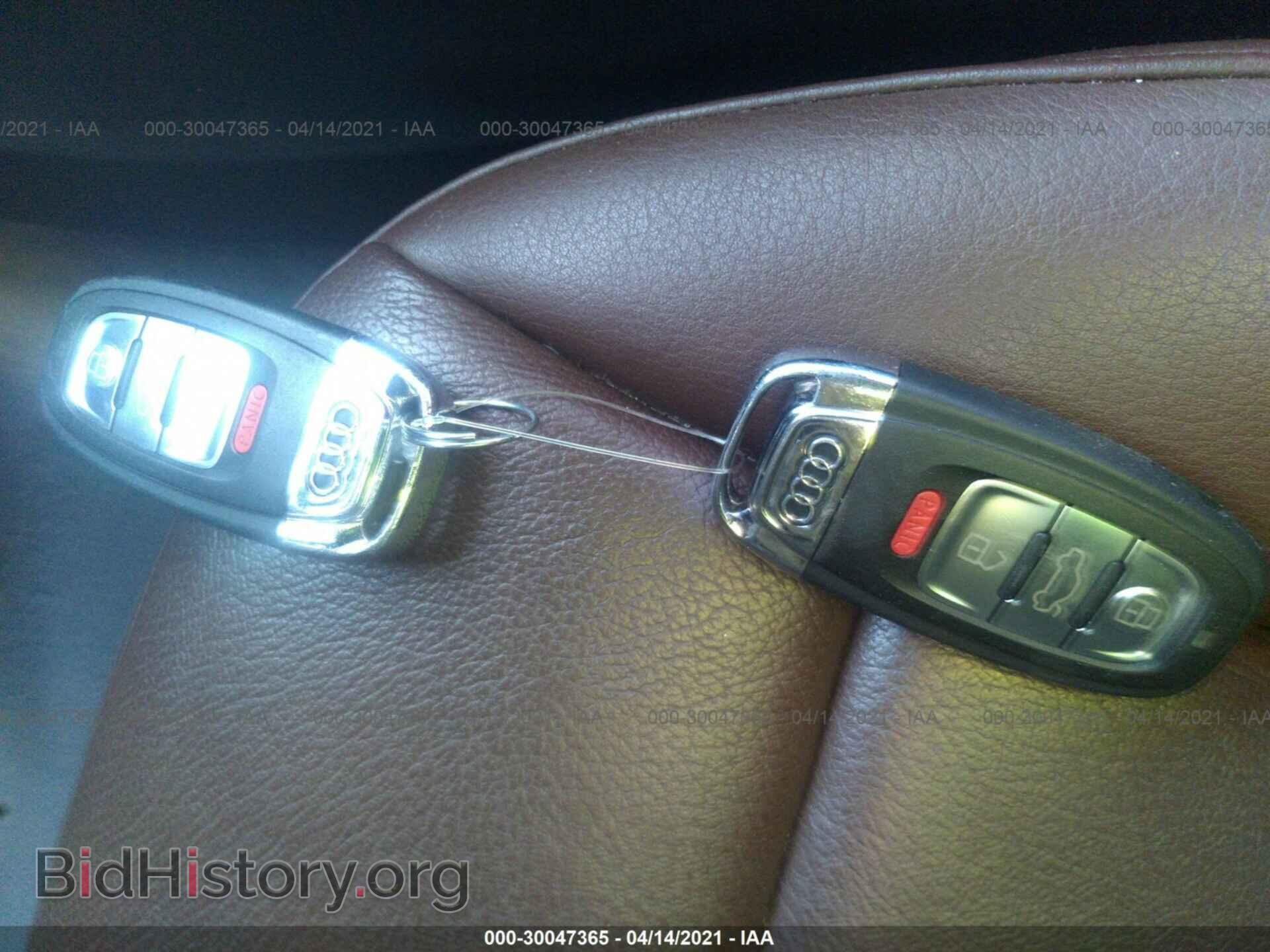 2016 AUDI Q5 - VIN: WA1C2AFP6GA010287 - Фото 11