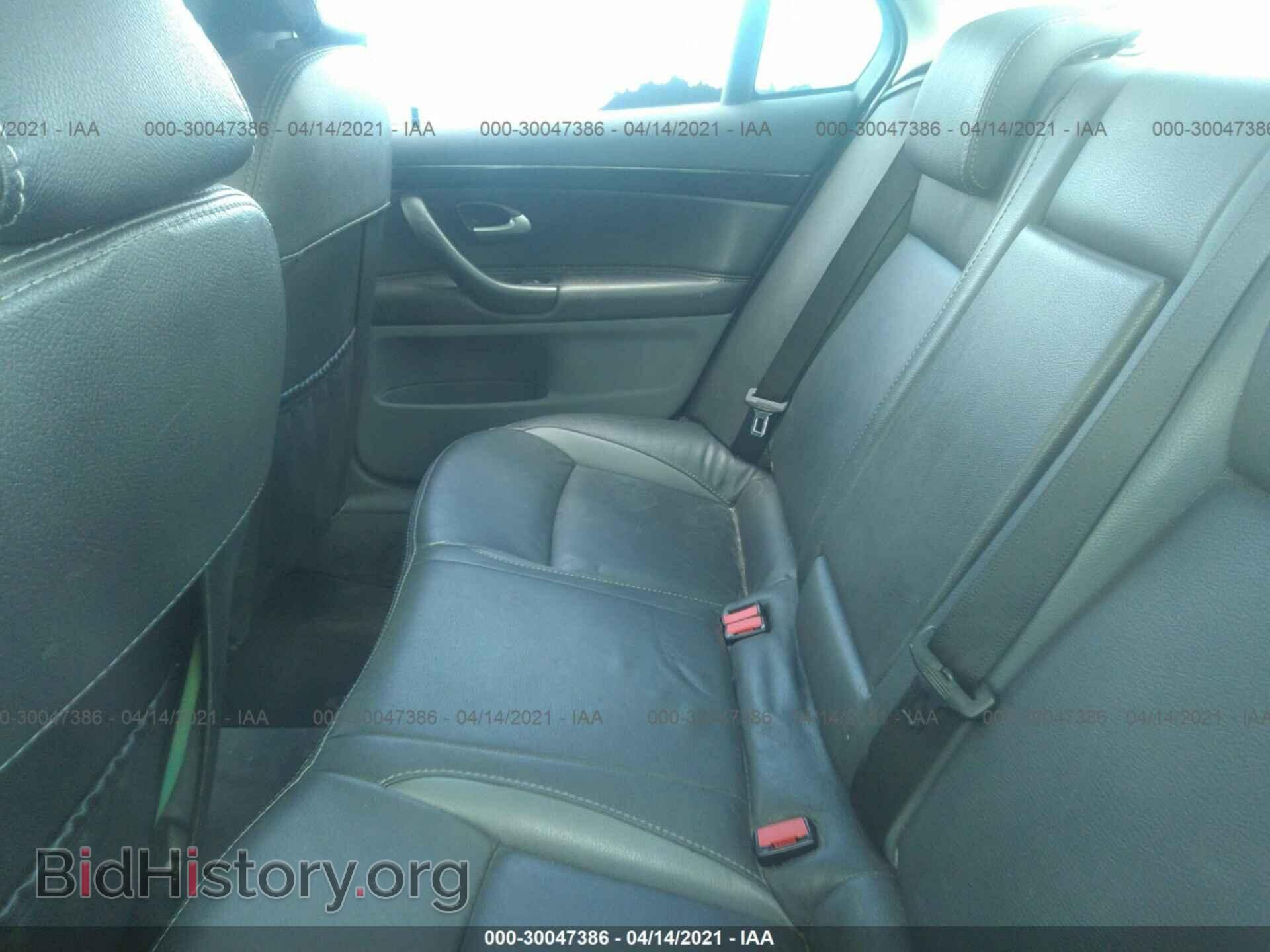 2007 SAAB 9-3 - VIN: YS3FD49Y371133038 - Photo 8