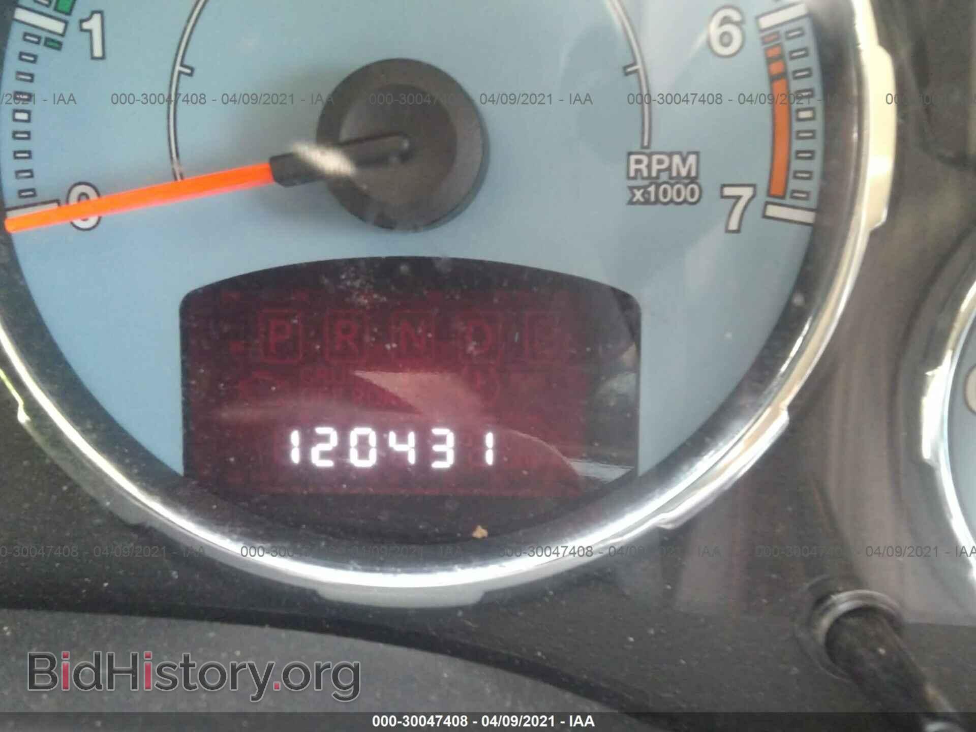 2012 JEEP LIBERTY - VIN: 1C4PJMAK4CW132439 - Фото 7
