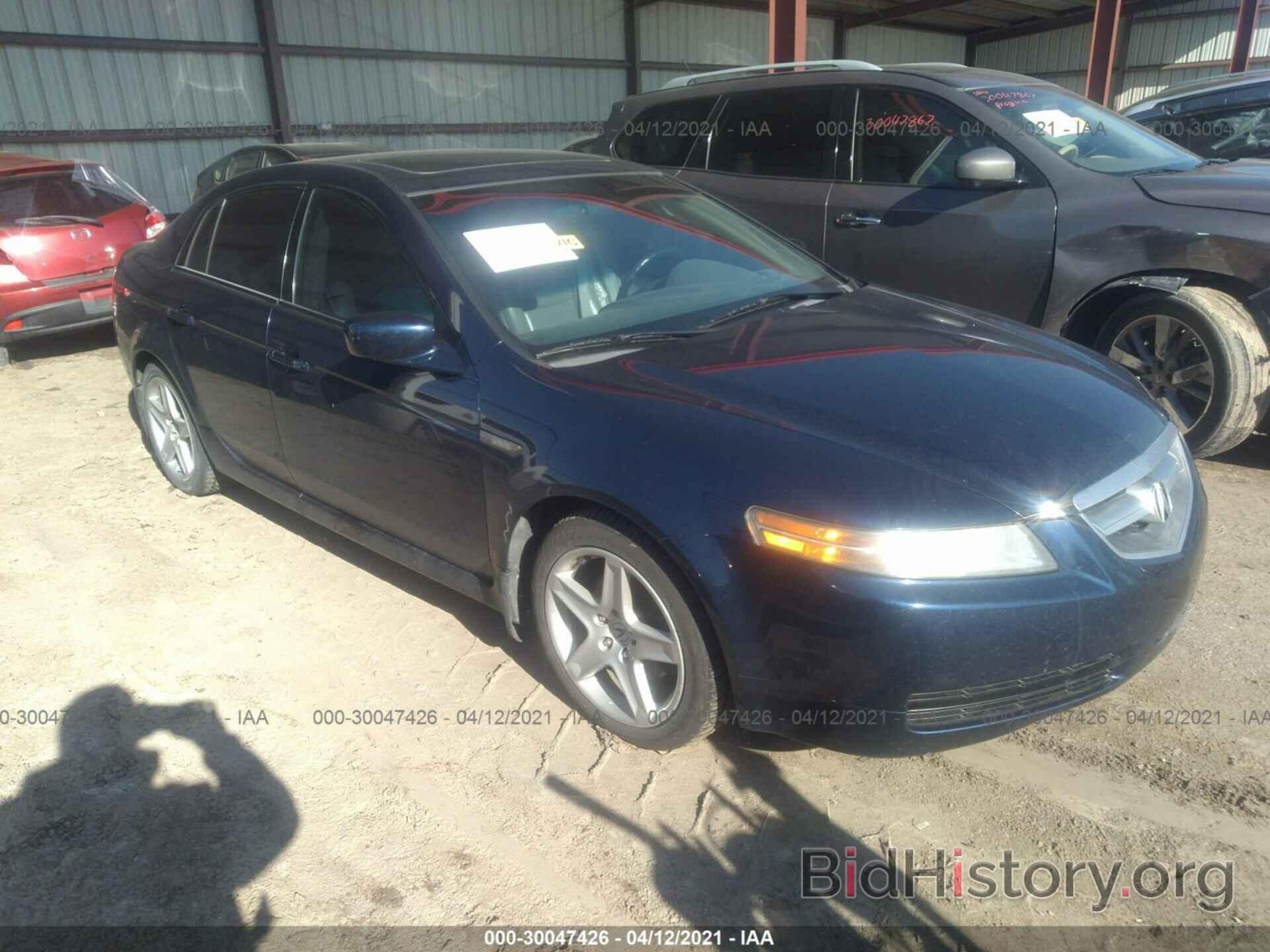 Фотография 19UUA66266A060878 - ACURA TL 2006