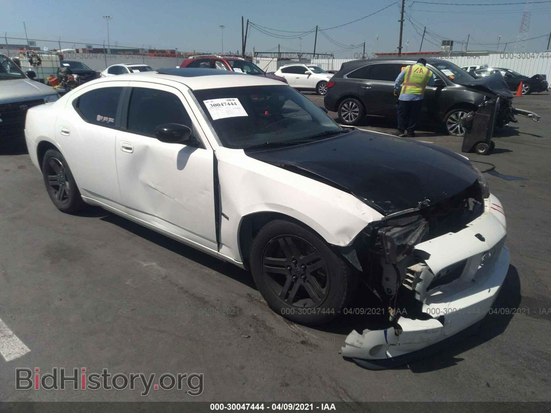 Photo 2B3KA53H46H512371 - DODGE CHARGER 2006