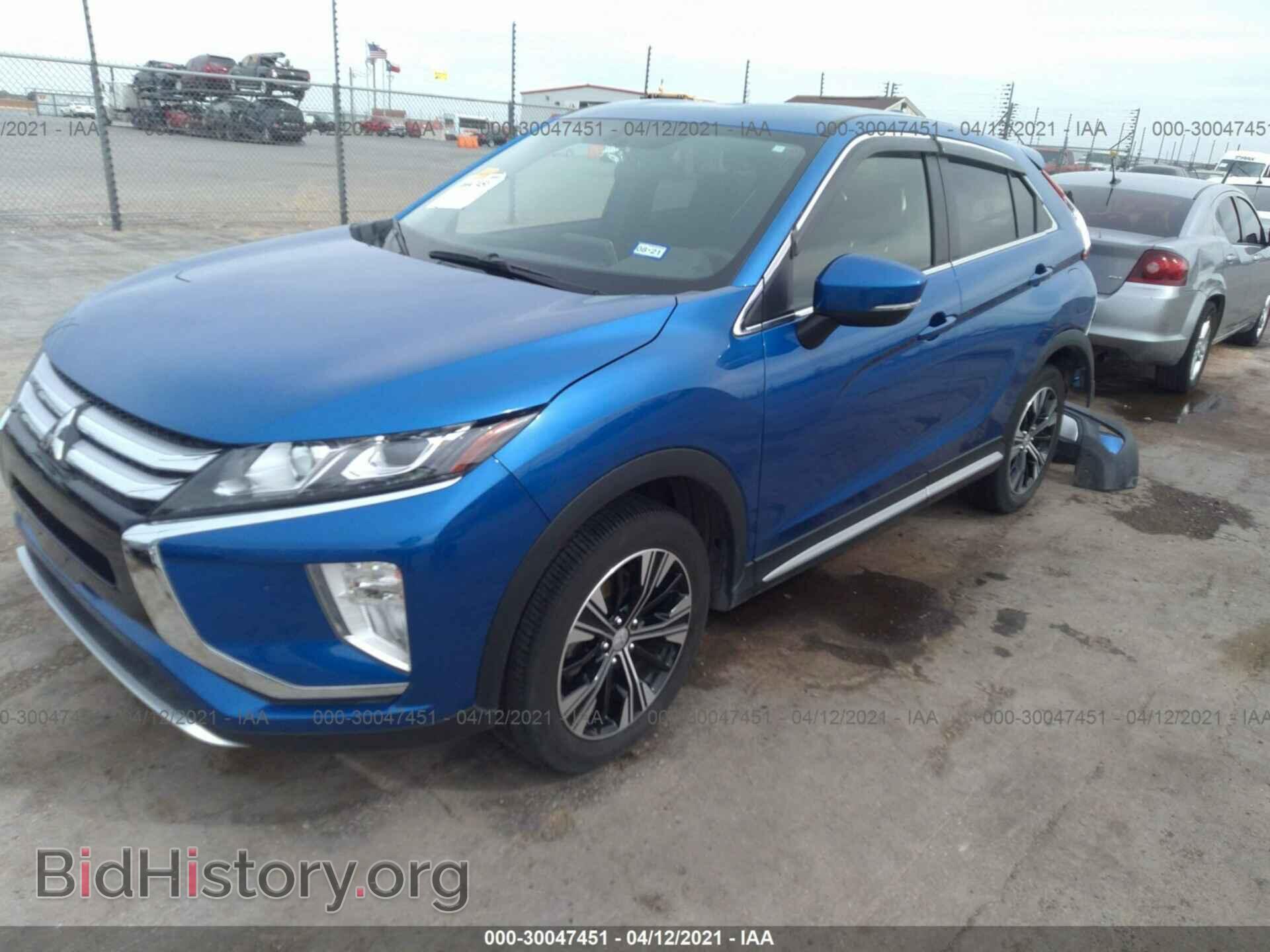 2019 MITSUBISHI ECLIPSE CROSS - VIN: JA4AT5AA9KZ004234 - Фото 2