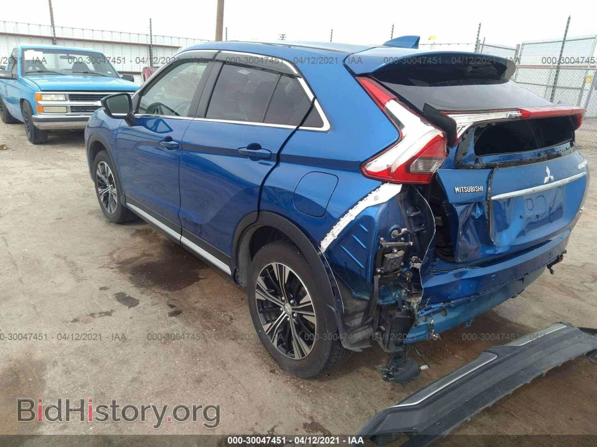 2019 MITSUBISHI ECLIPSE CROSS - VIN: JA4AT5AA9KZ004234 - Фото 3