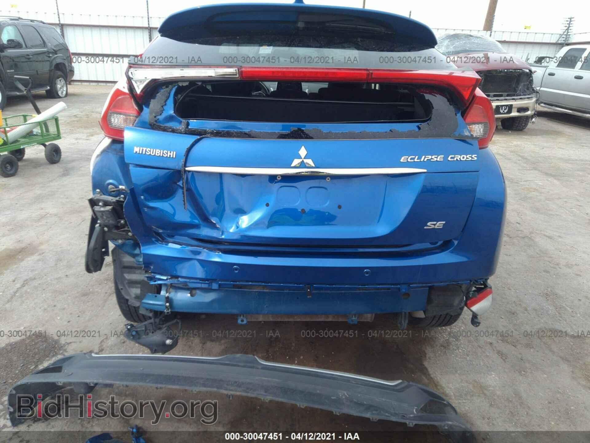 2019 MITSUBISHI ECLIPSE CROSS - VIN: JA4AT5AA9KZ004234 - Фото 6