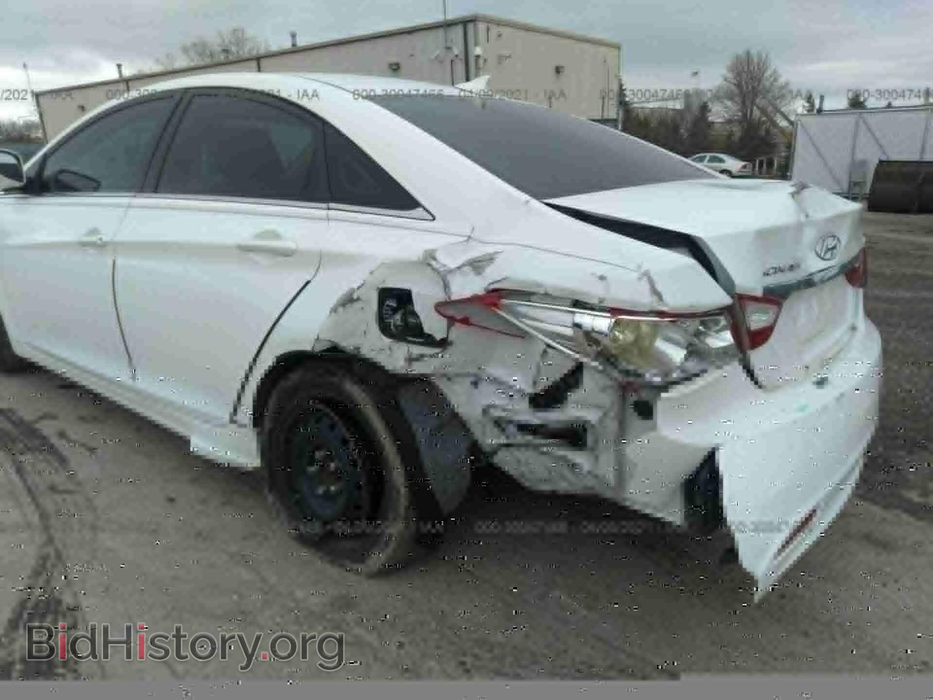 2013 HYUNDAI SONATA - VIN: 5NPEB4AC4DH505788 - Фото 6