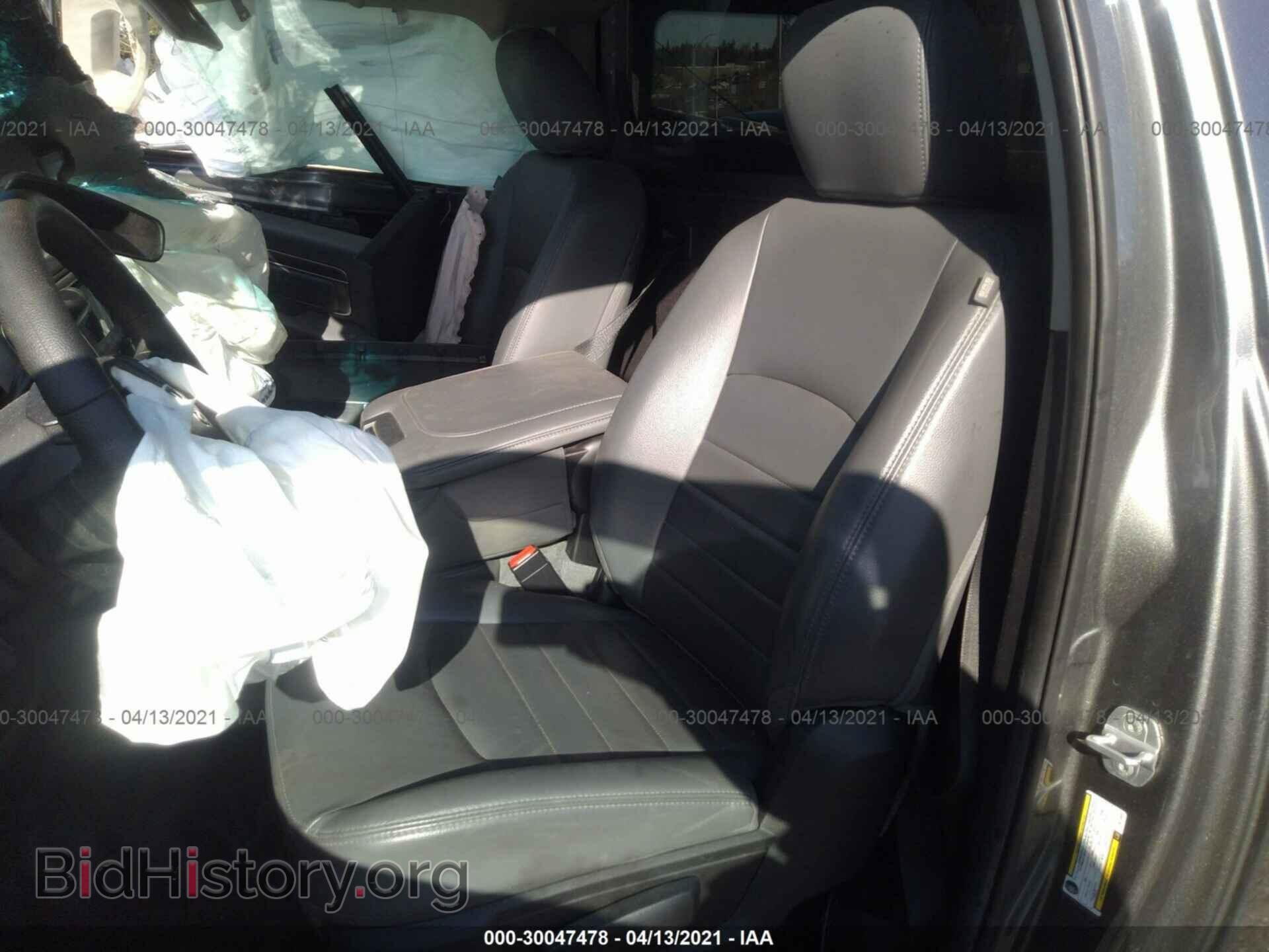 2013 RAM 1500 - VIN: 3C6JR7AP1DG518402 - Фото 8