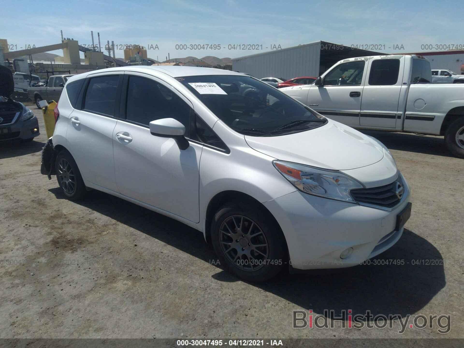 Photo 3N1CE2CP4FL383880 - NISSAN VERSA NOTE 2015