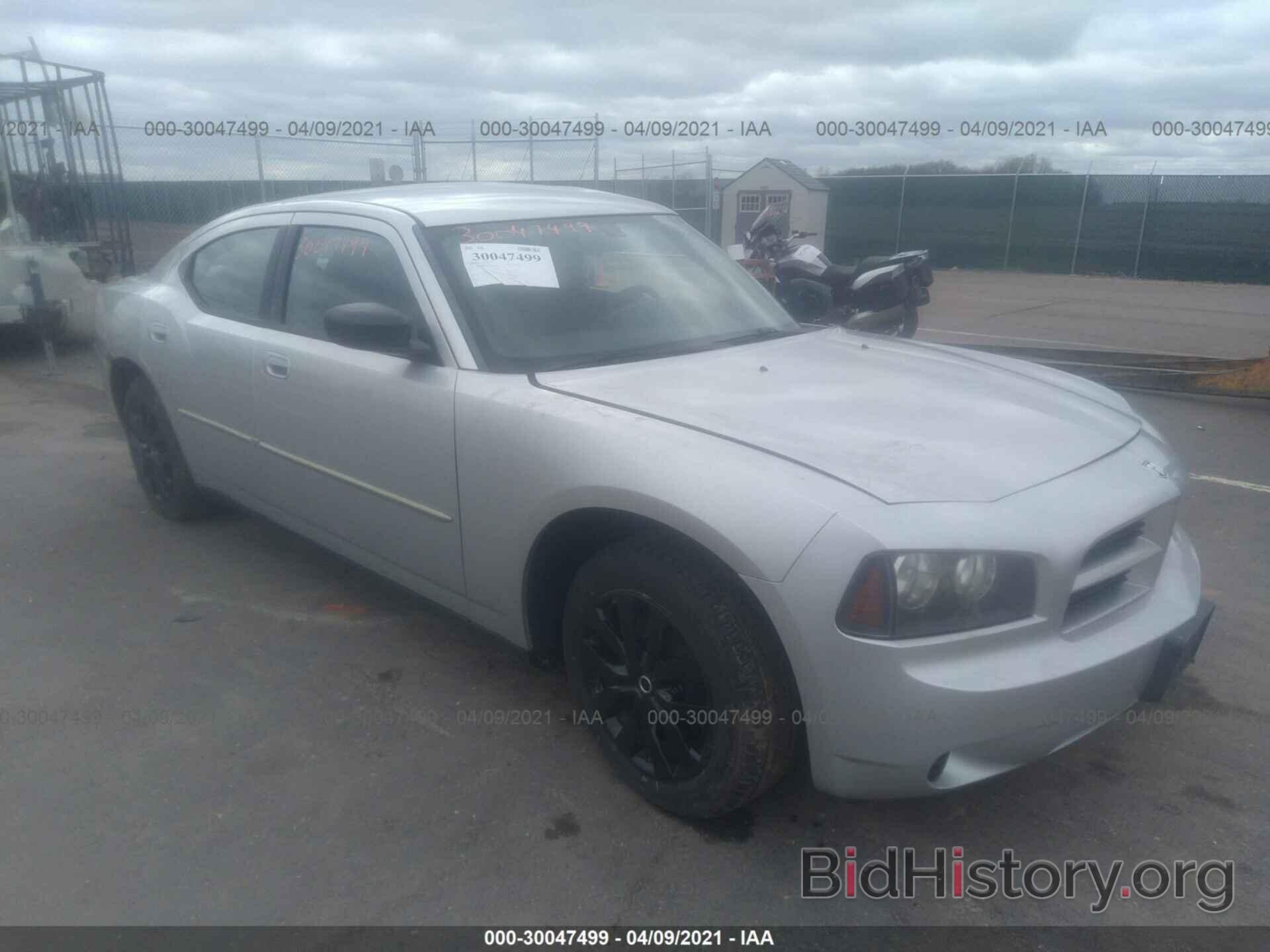 Photo 2B3KA43G17H817359 - DODGE CHARGER 2007