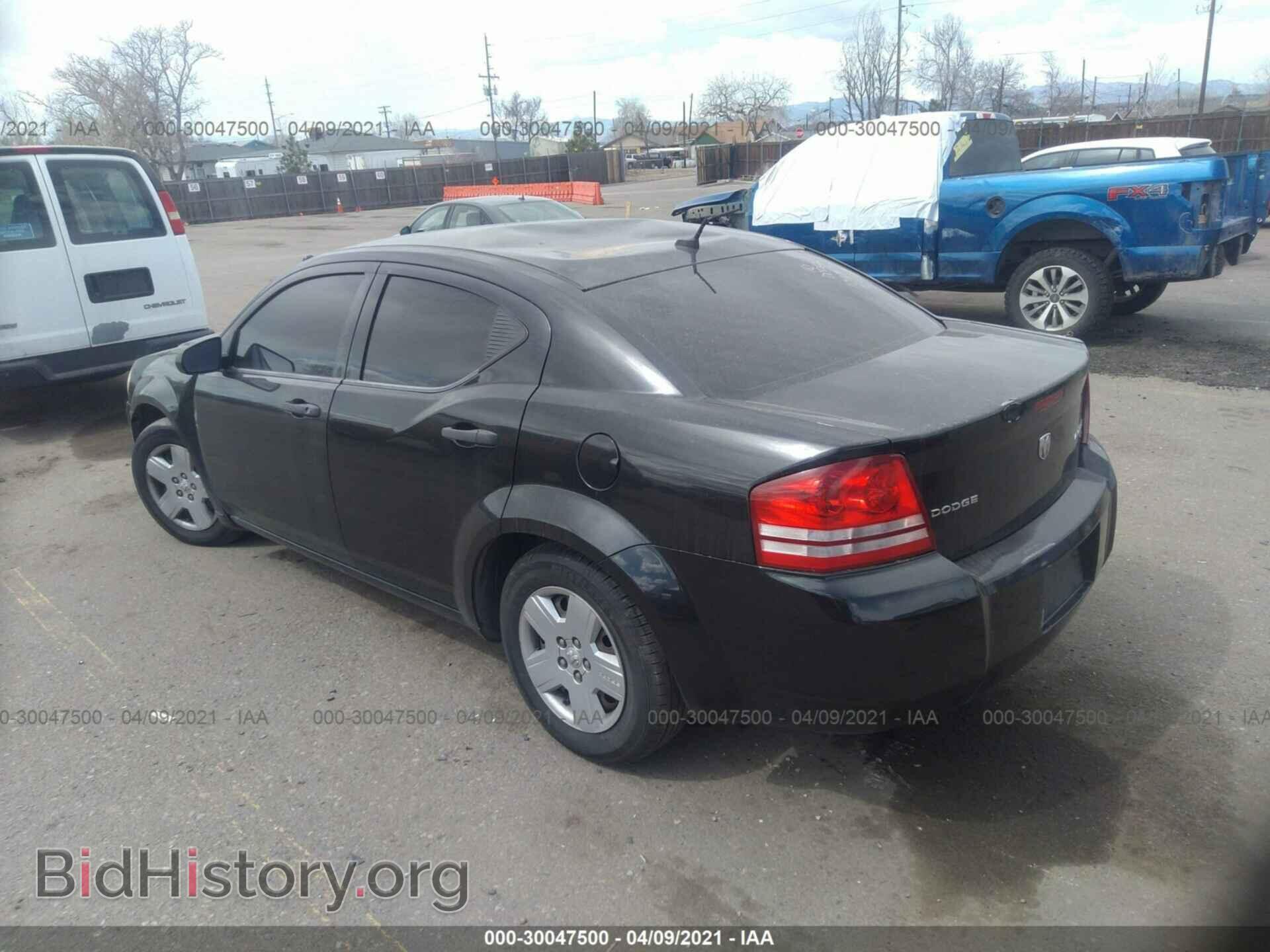 2010 DODGE AVENGER - VIN: 1B3CC4FB2AN175148 - Photo 3