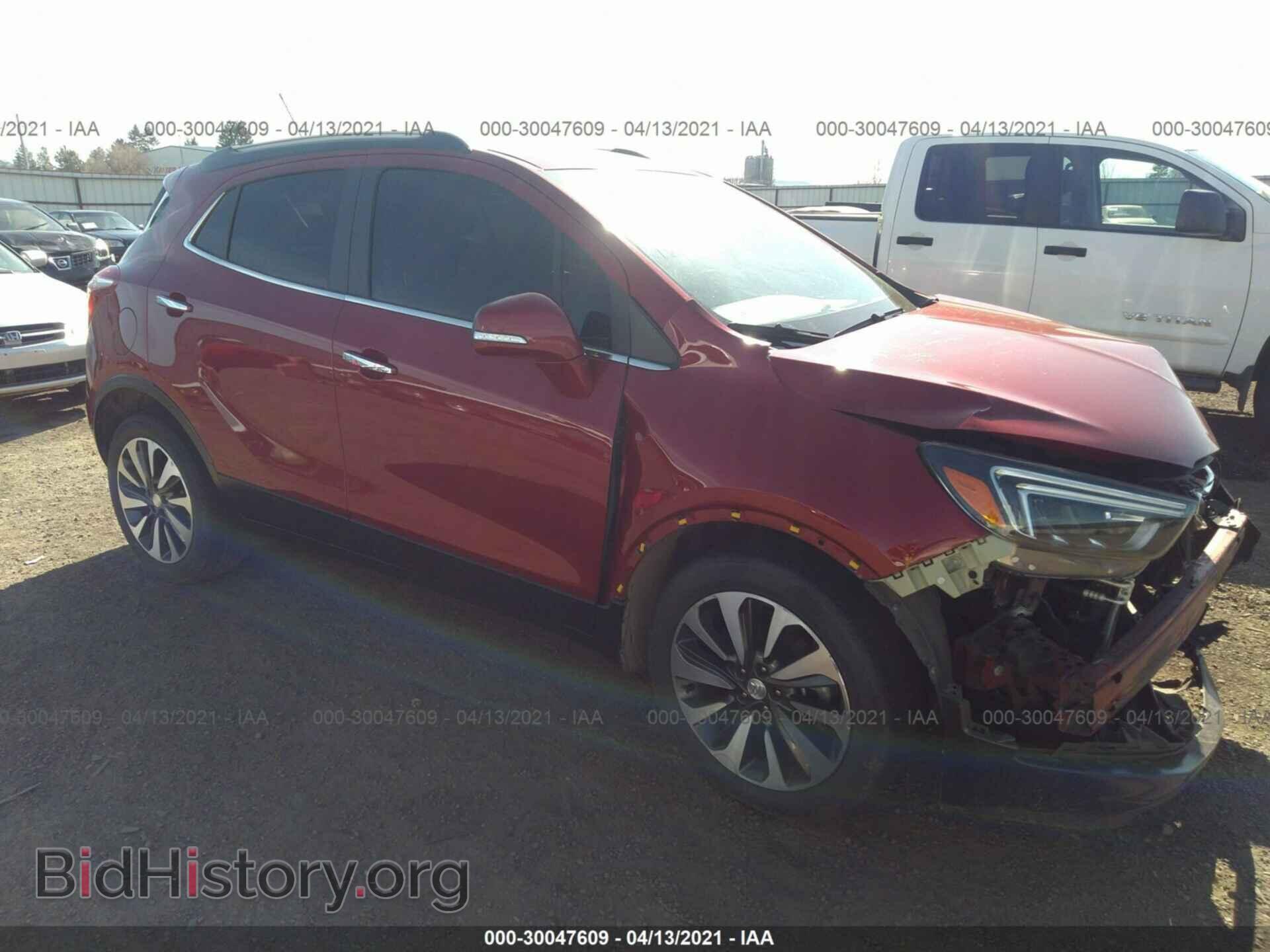 Photo KL4CJCSB3HB144906 - BUICK ENCORE 2017