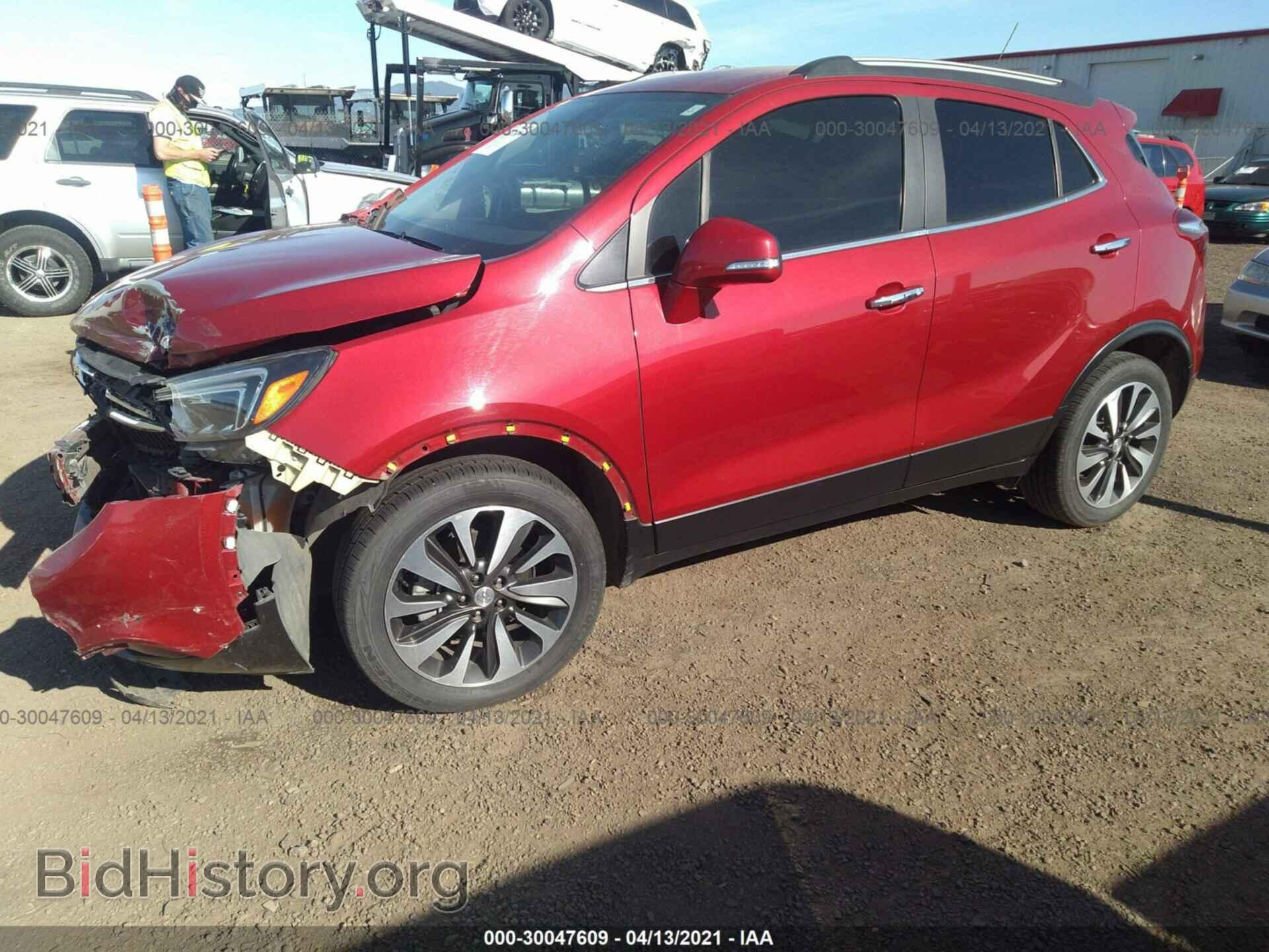 2017 BUICK ENCORE - VIN: KL4CJCSB3HB144906 - Photo 2