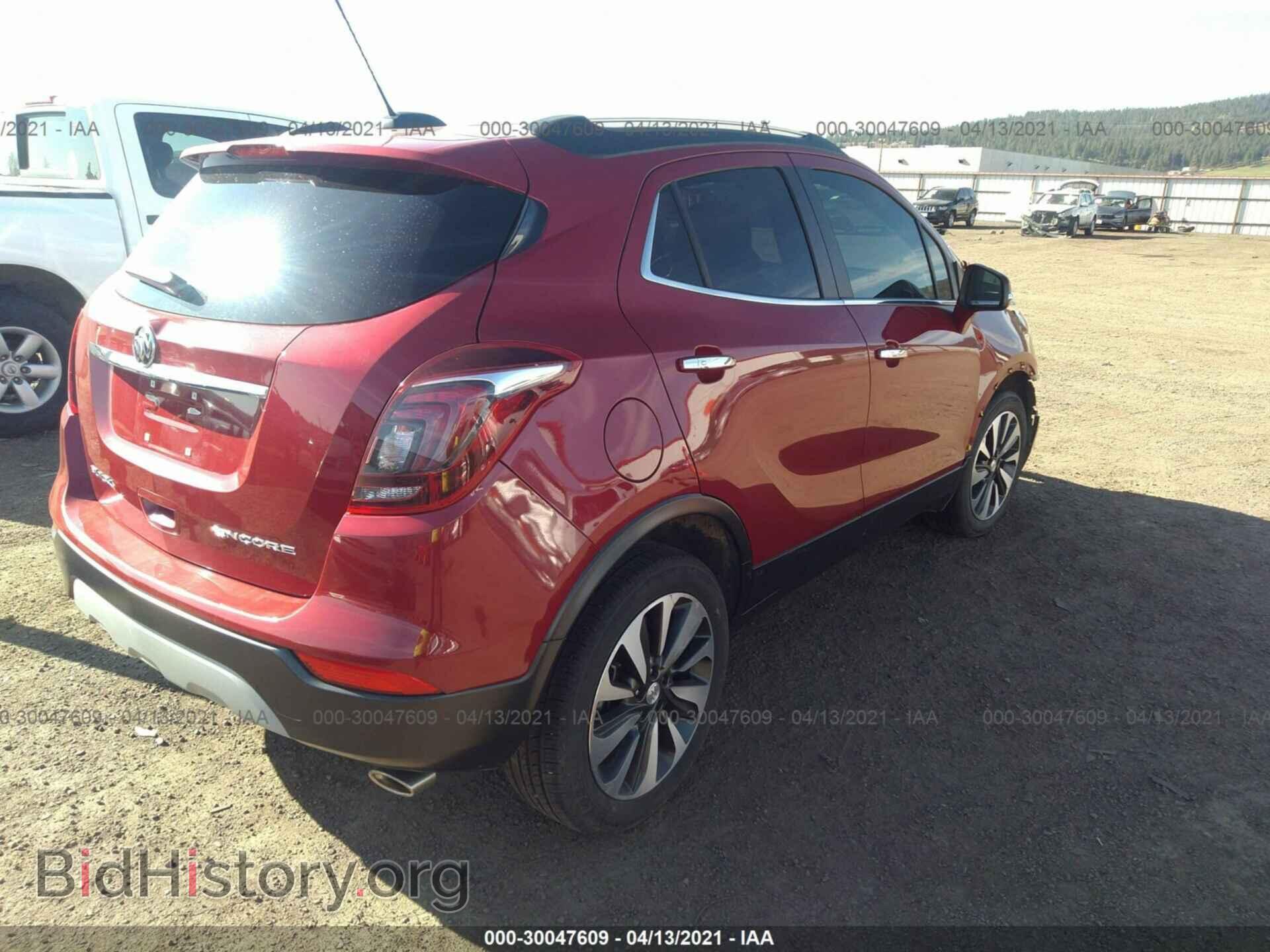 2017 BUICK ENCORE - VIN: KL4CJCSB3HB144906 - Photo 4