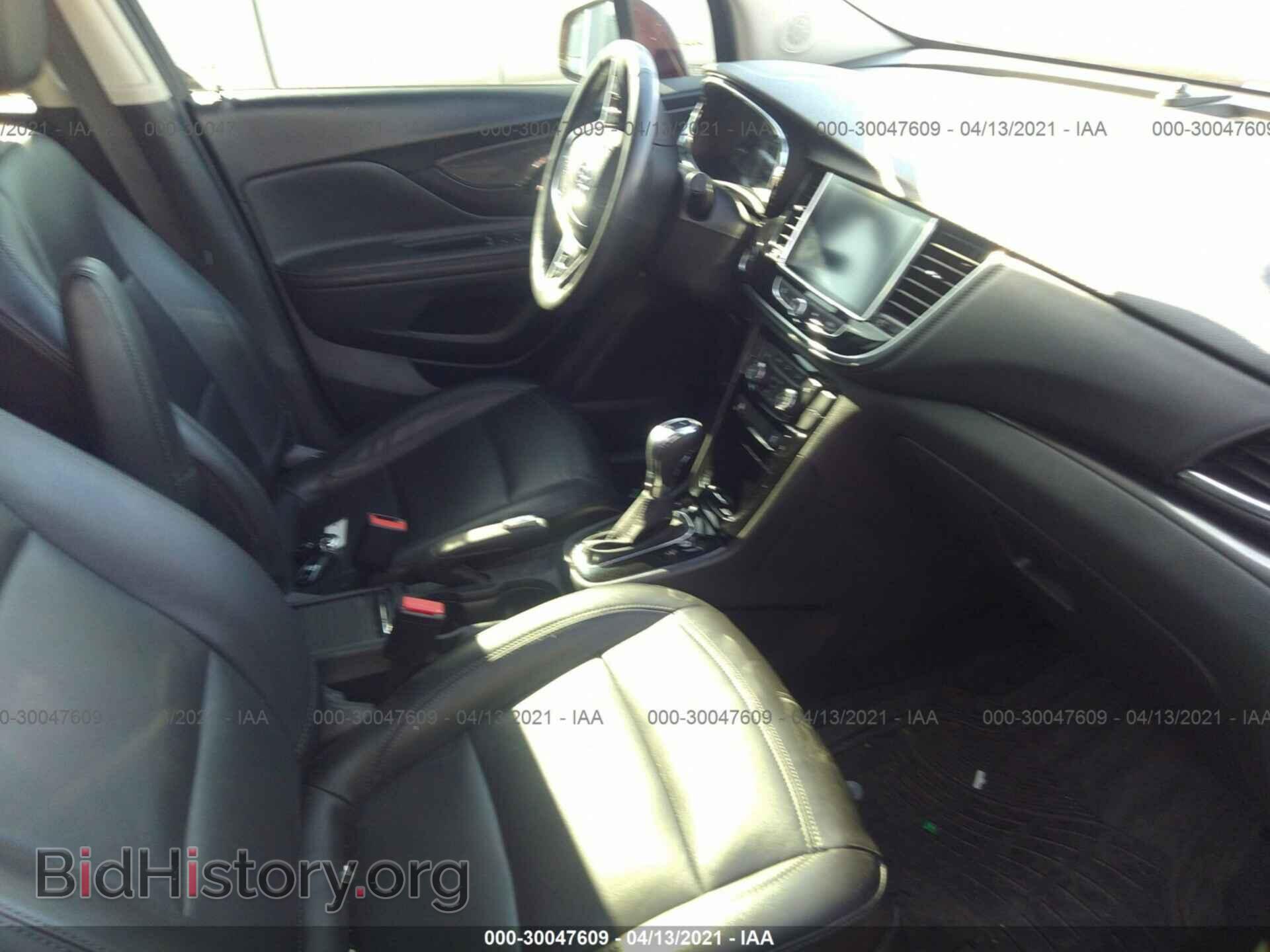 2017 BUICK ENCORE - VIN: KL4CJCSB3HB144906 - Photo 5