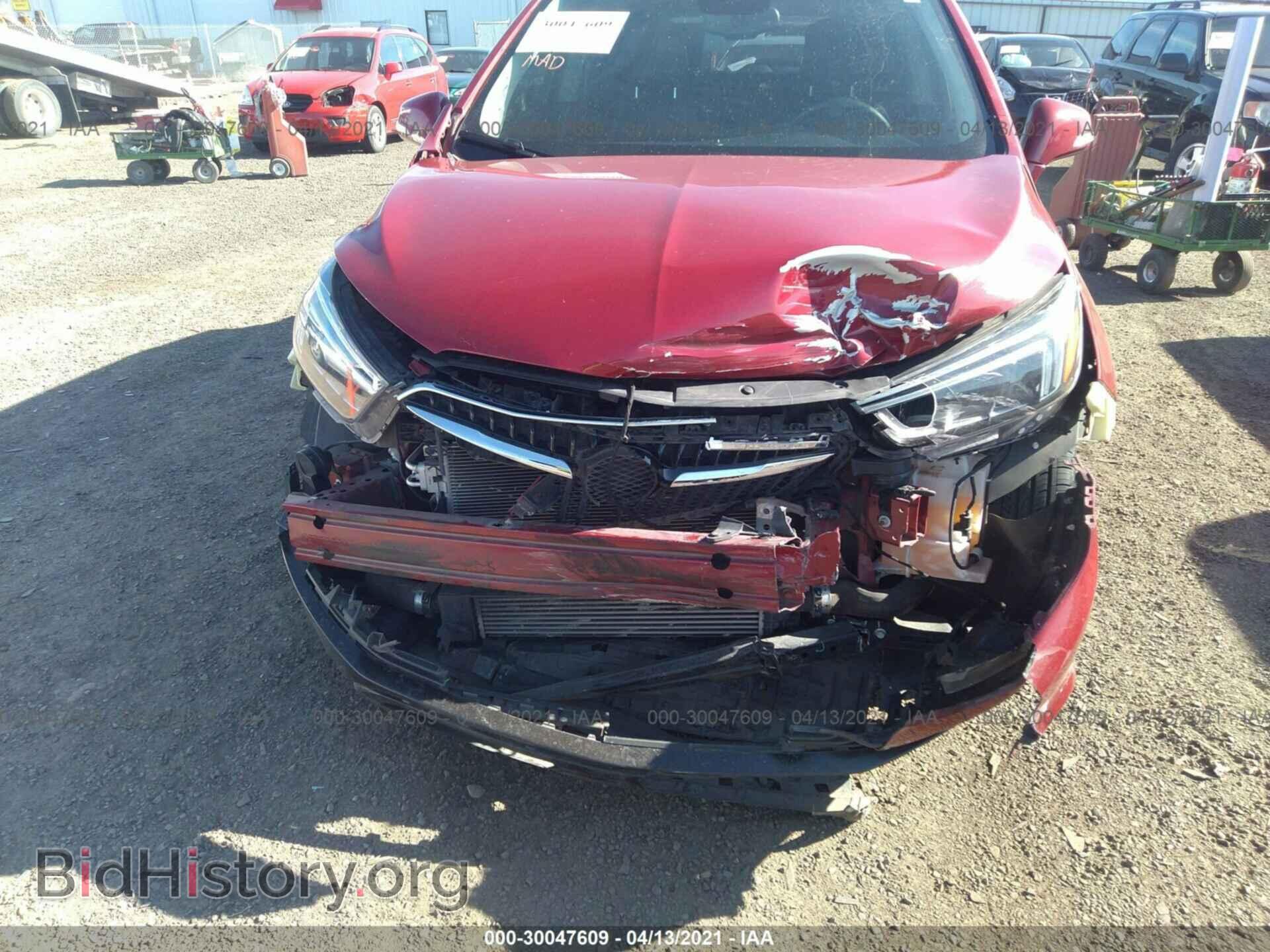2017 BUICK ENCORE - VIN: KL4CJCSB3HB144906 - Photo 6