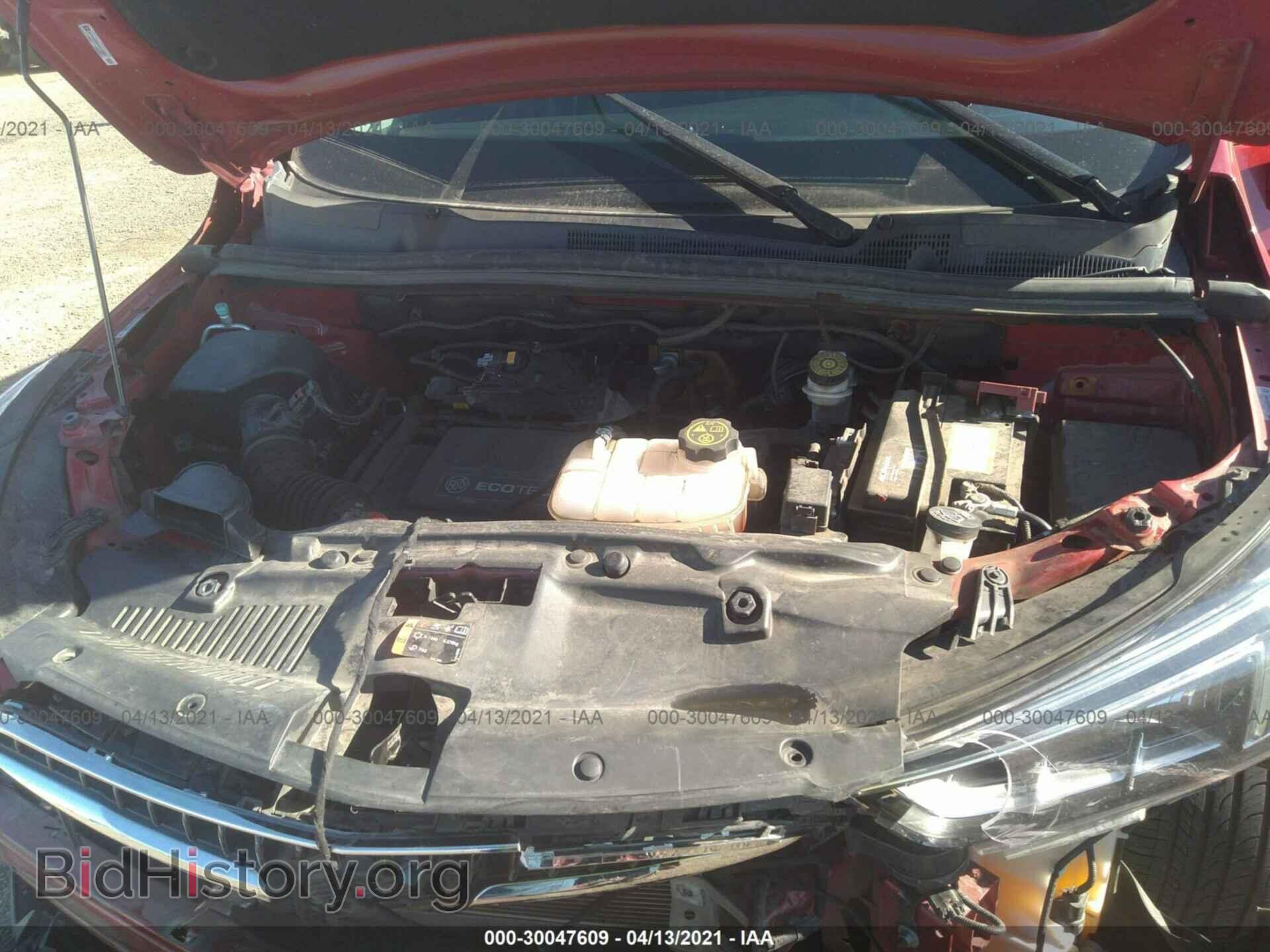 2017 BUICK ENCORE - VIN: KL4CJCSB3HB144906 - Photo 10