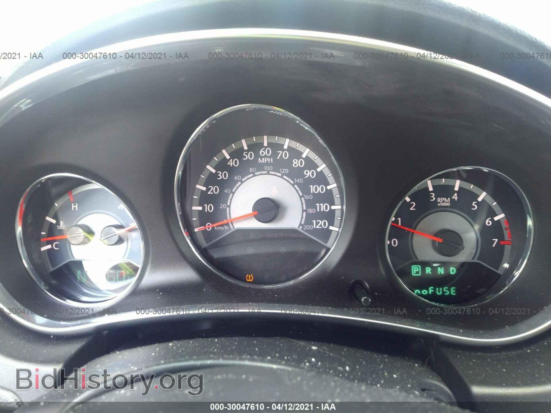 2013 CHRYSLER 200 - VIN: 1C3CCBBG2DN703381 - Photo 7