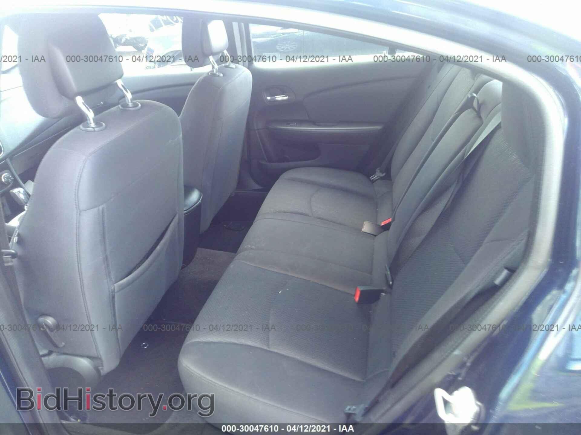 2013 CHRYSLER 200 - VIN: 1C3CCBBG2DN703381 - Photo 8