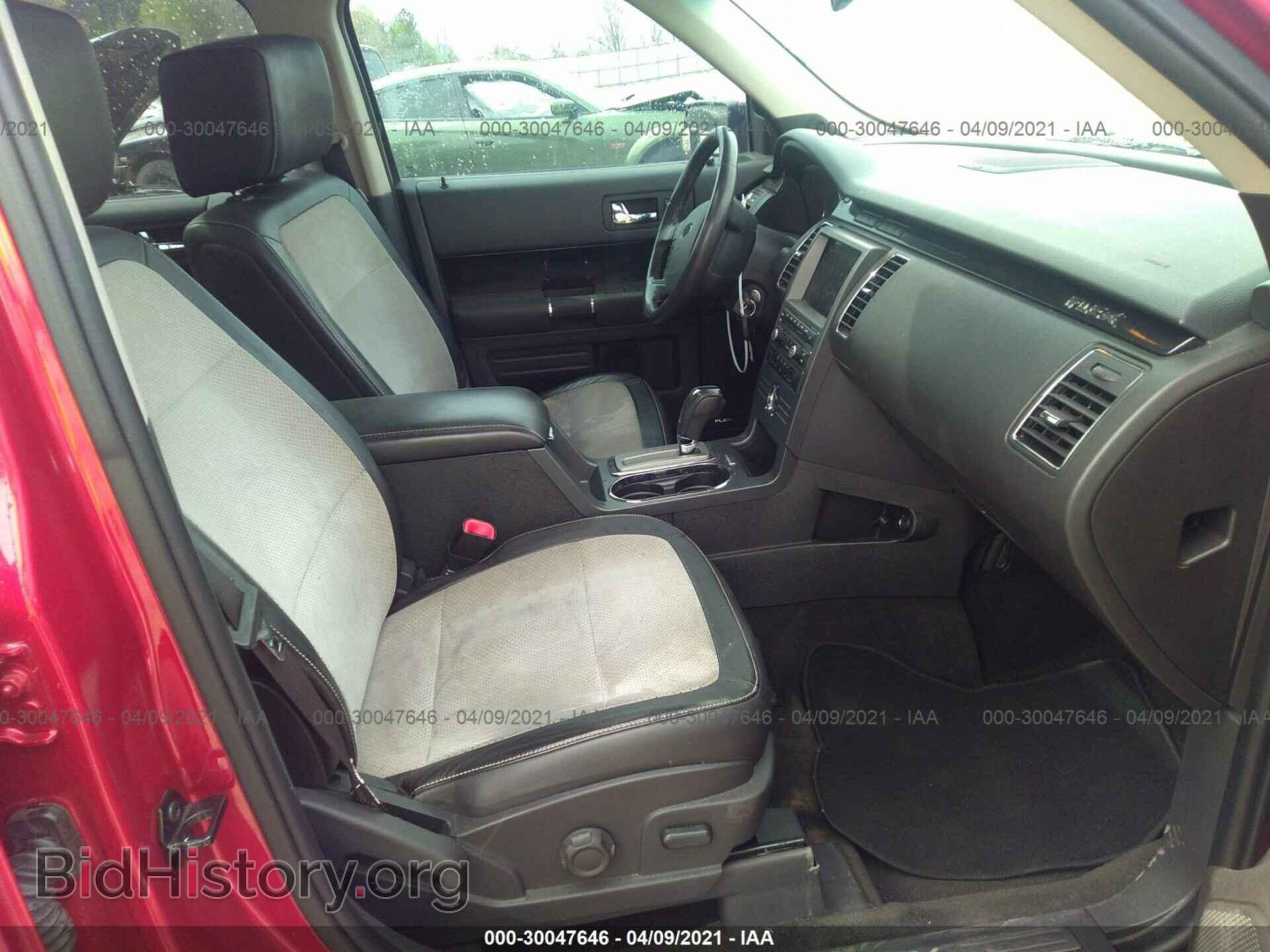 2011 FORD FLEX - VIN: 2FMGK5DC9BBD22871 - Photo 5