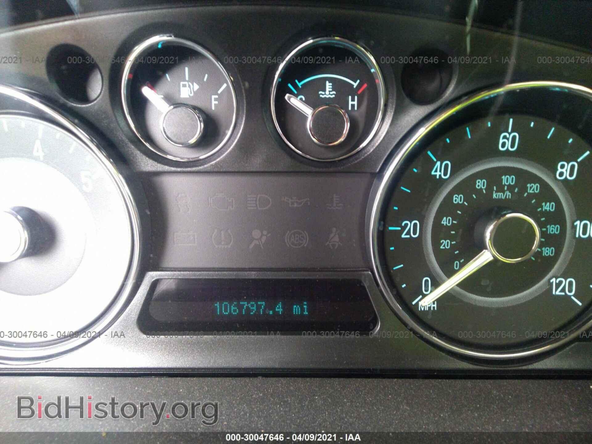 2011 FORD FLEX - VIN: 2FMGK5DC9BBD22871 - Photo 7