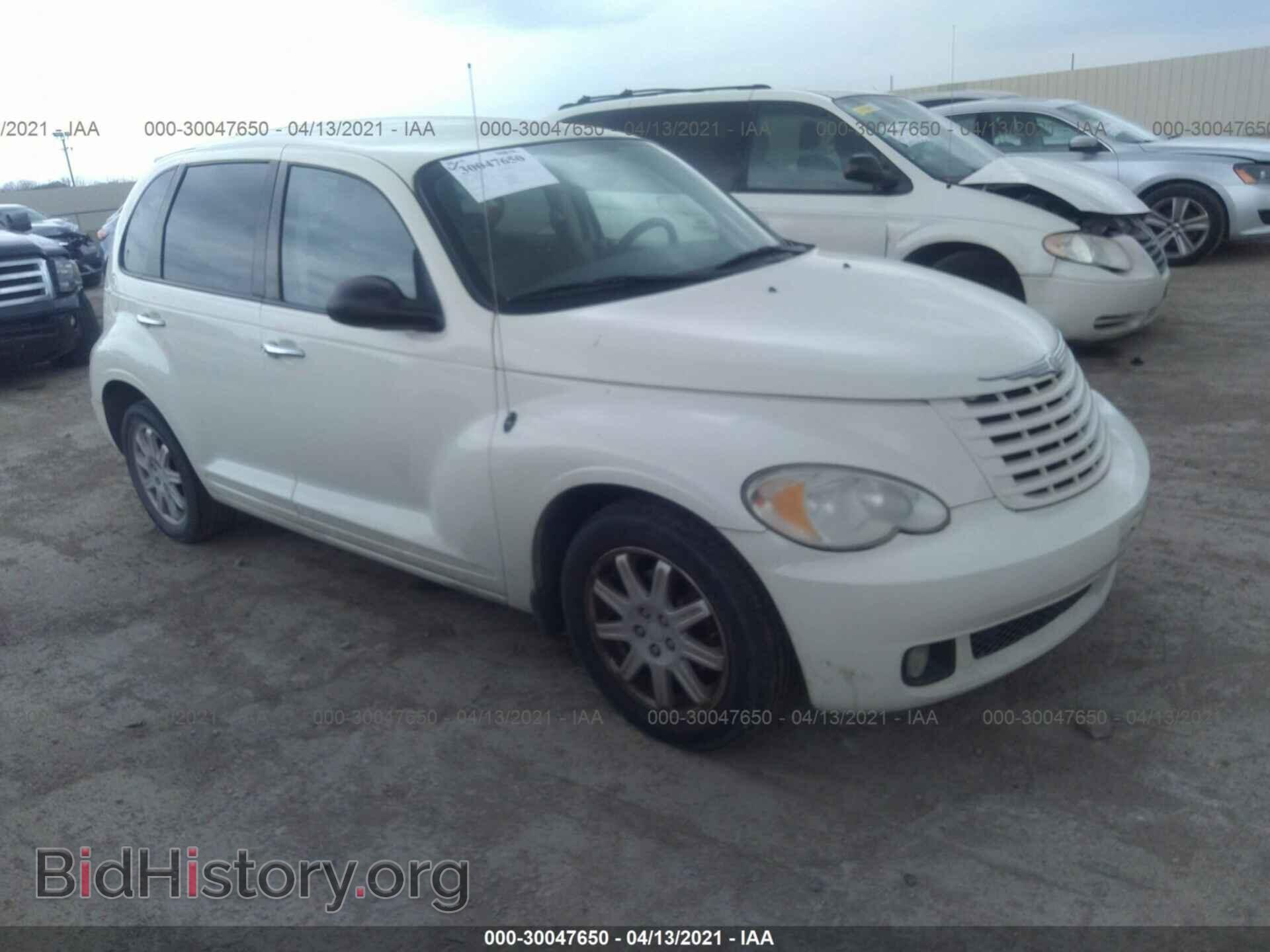 Photo 3A8FY58B98T214143 - CHRYSLER PT CRUISER 2008