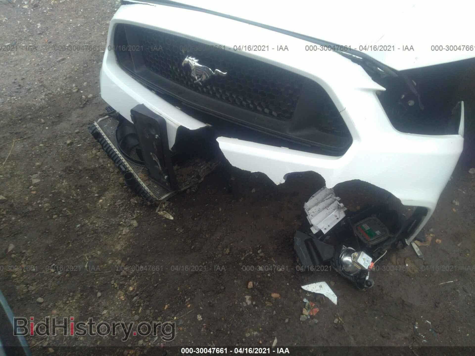 2017 FORD MUSTANG - VIN: 1FA6P8CF5H5250780 - Photo 12