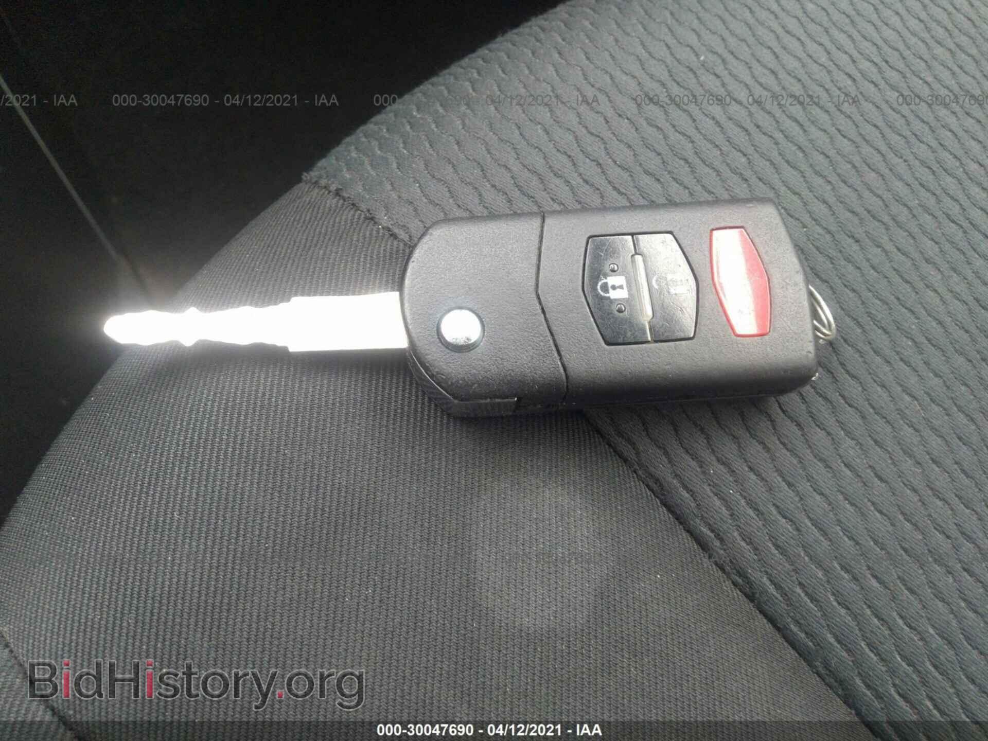 2014 MAZDA MAZDA5 - VIN: JM1CW2BL4E0163773 - Фото 11