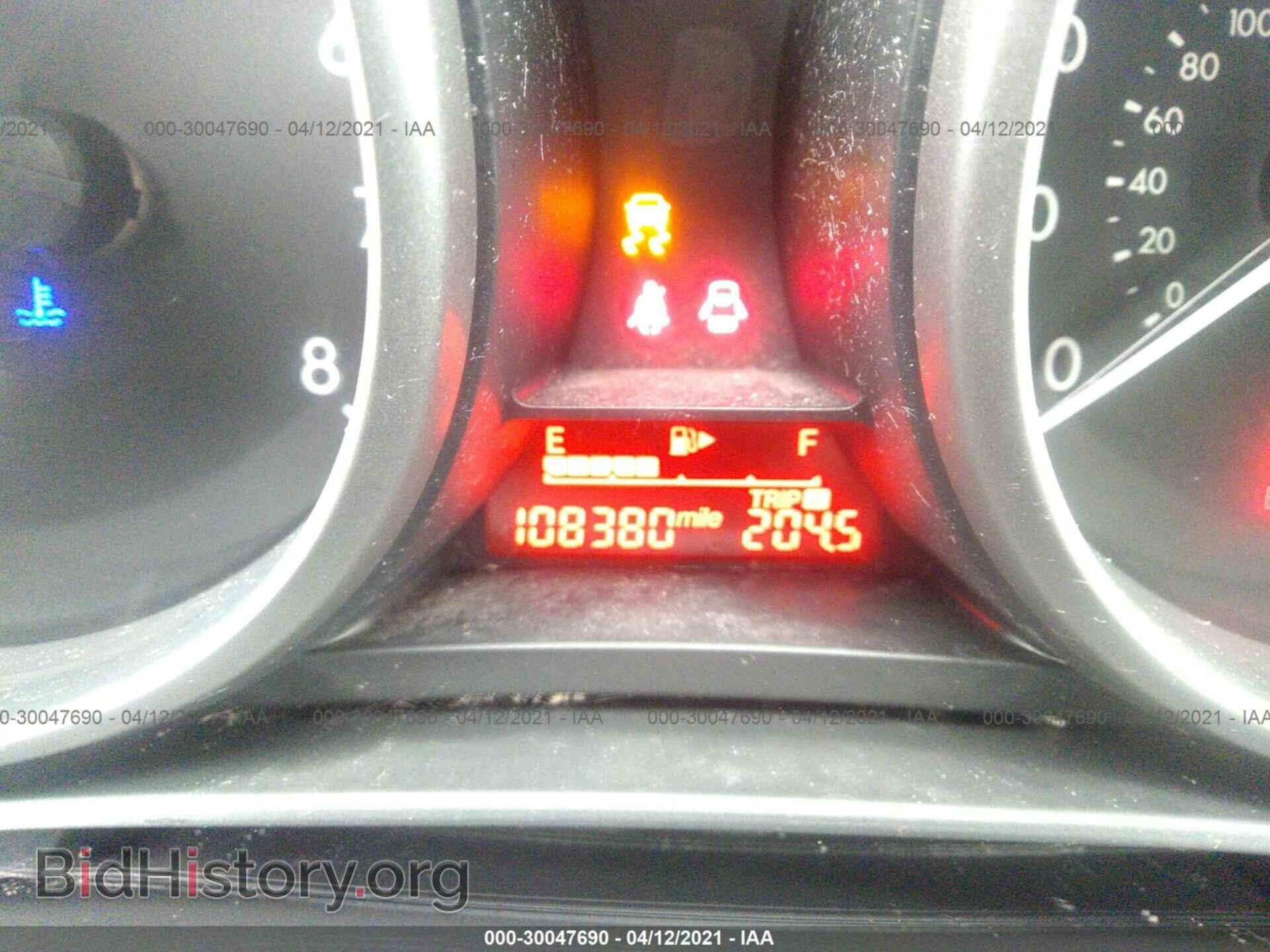 2014 MAZDA MAZDA5 - VIN: JM1CW2BL4E0163773 - Фото 7