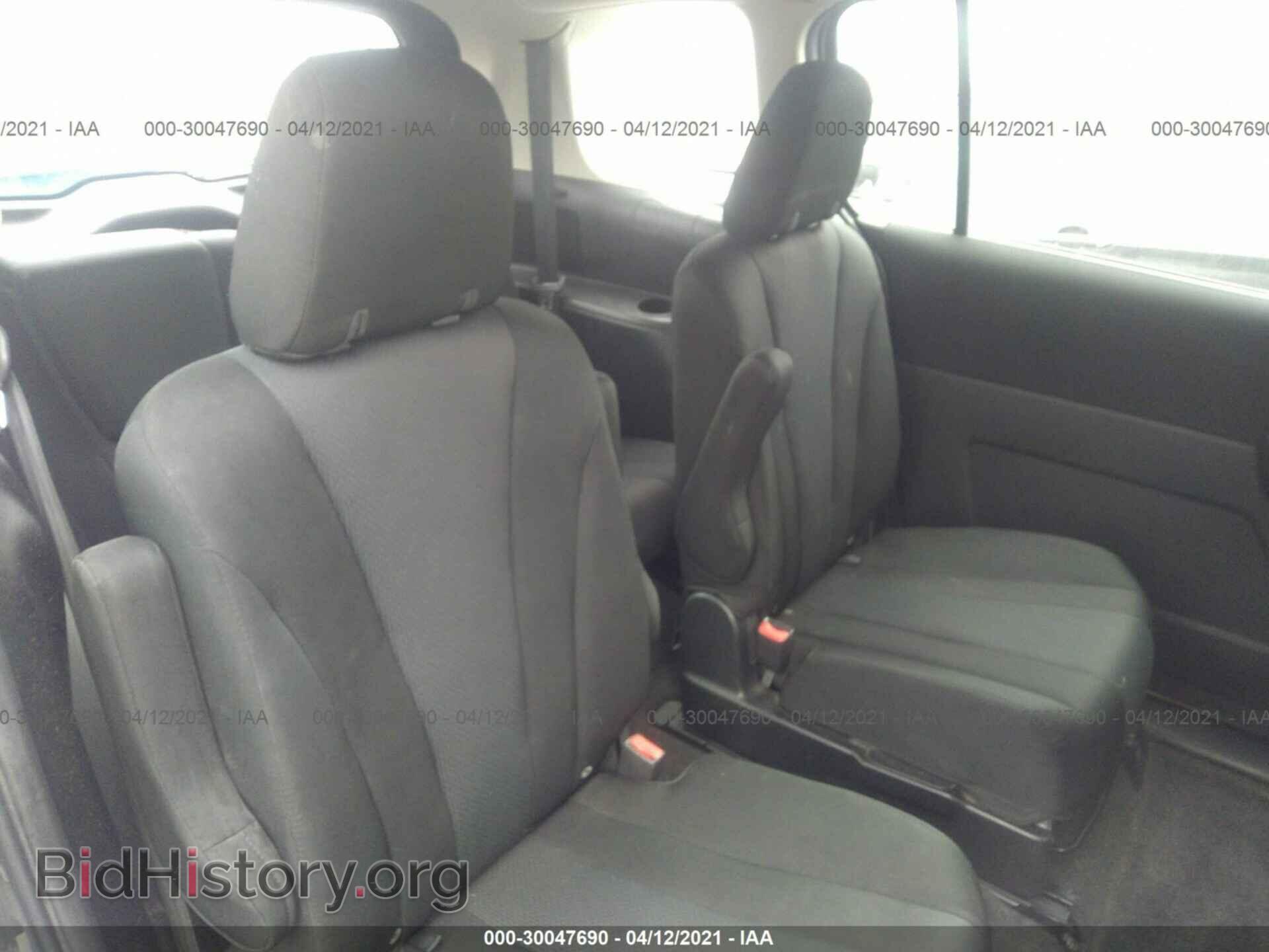 2014 MAZDA MAZDA5 - VIN: JM1CW2BL4E0163773 - Фото 8