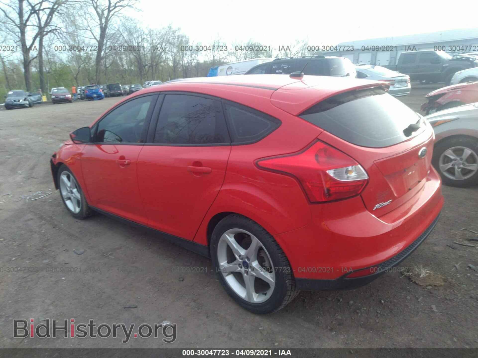 2012 FORD FOCUS - VIN: 1FAHP3K2XCL254676 - Фото 3