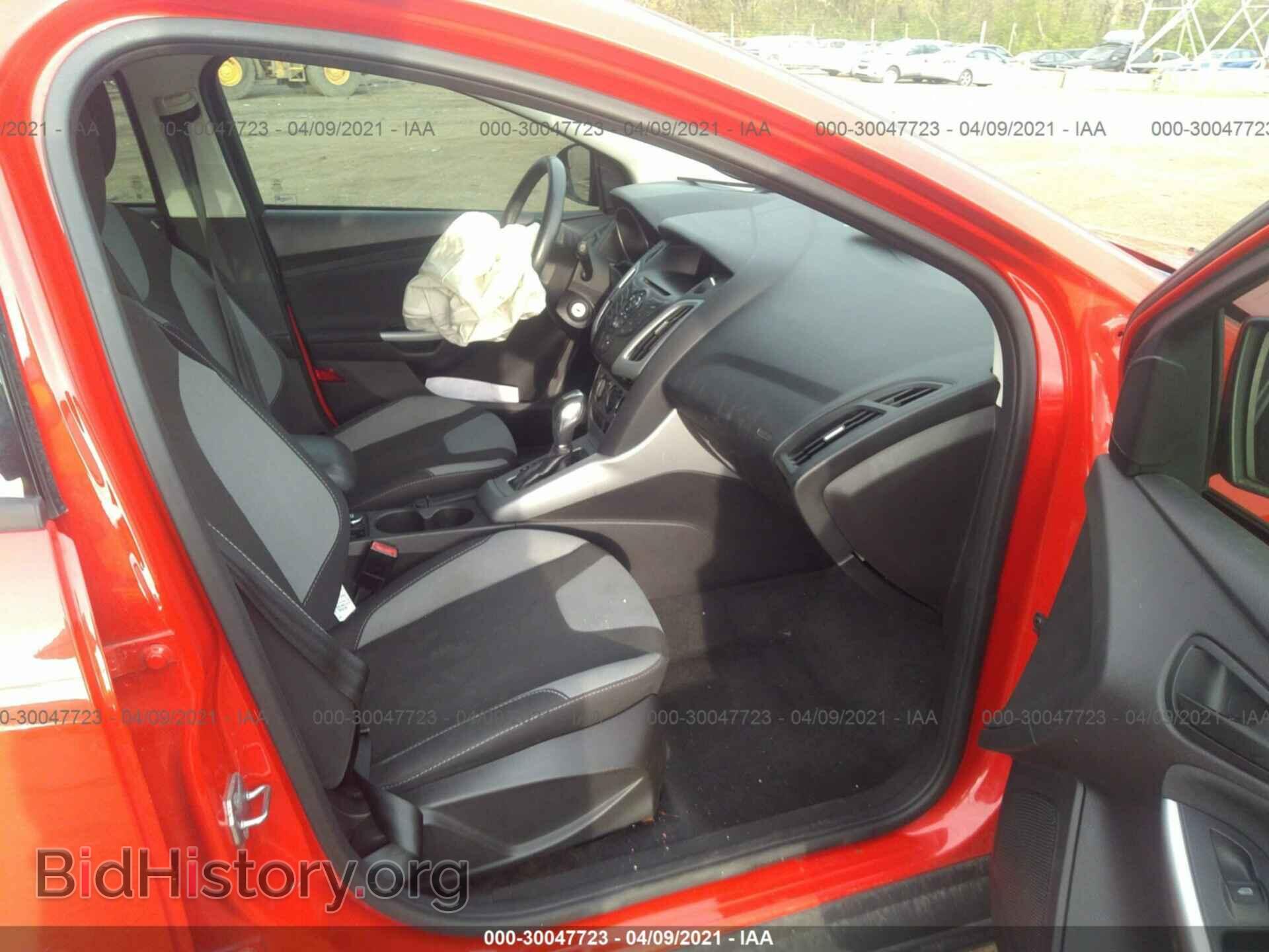 2012 FORD FOCUS - VIN: 1FAHP3K2XCL254676 - Фото 5