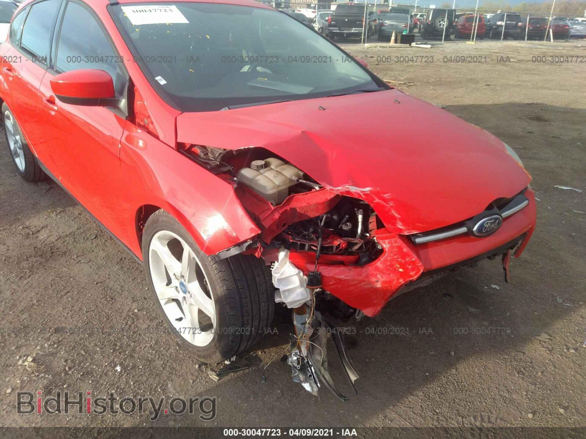 2012 FORD FOCUS - VIN: 1FAHP3K2XCL254676 - Фото 6