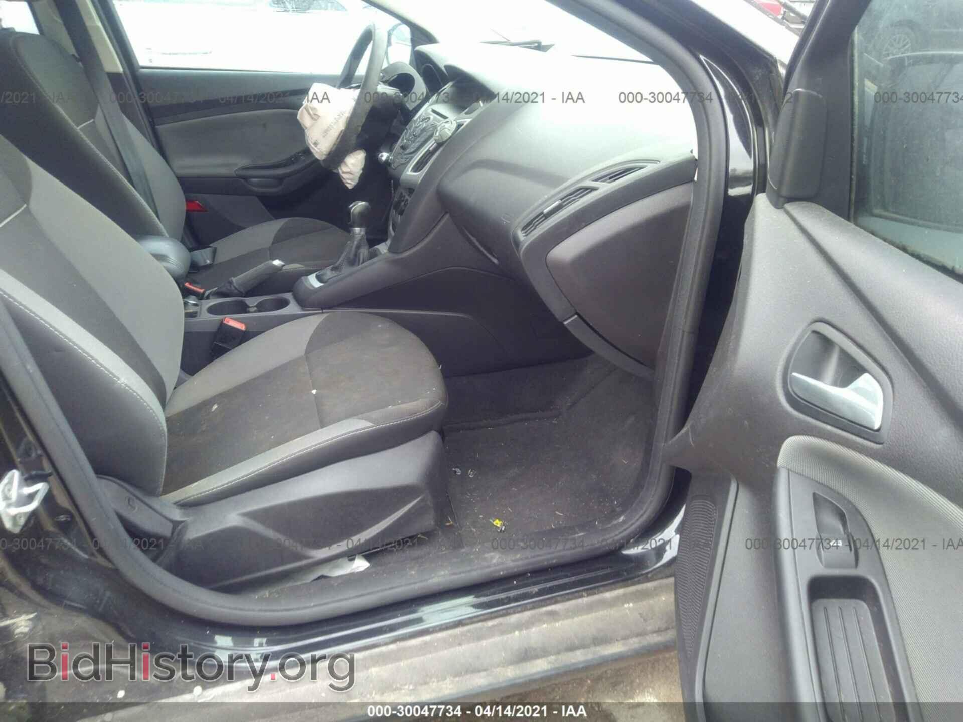 2014 FORD FOCUS - VIN: 1FADP3F20EL143646 - Фото 5