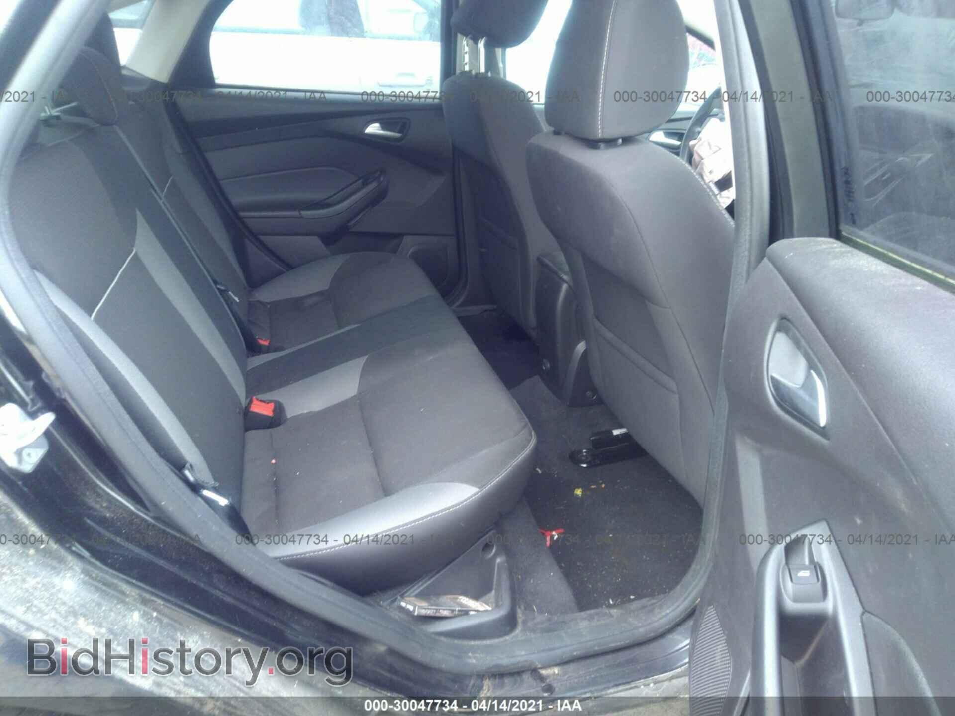 2014 FORD FOCUS - VIN: 1FADP3F20EL143646 - Фото 8