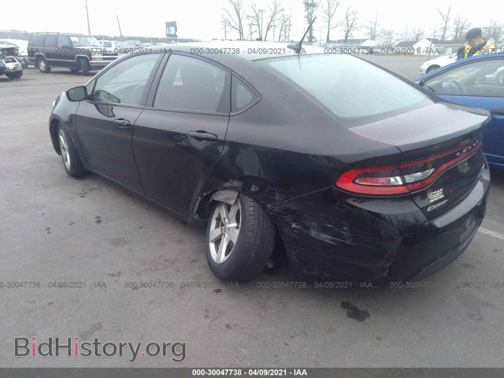 2015 DODGE DART - VIN: 1C3CDFBB6FD187219 - Photo 6