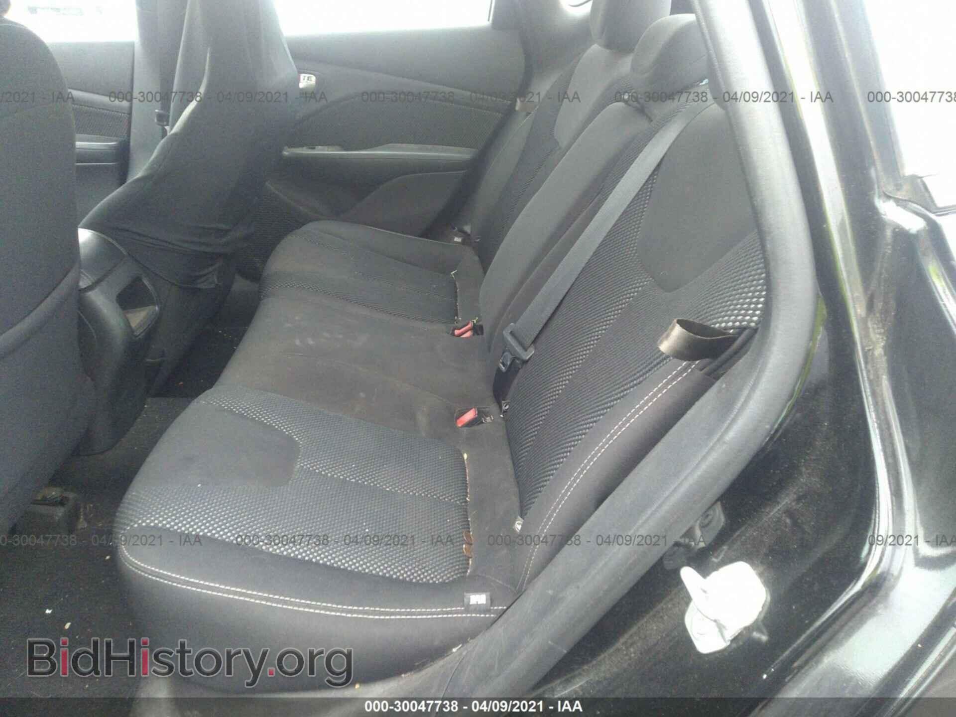 2015 DODGE DART - VIN: 1C3CDFBB6FD187219 - Photo 8