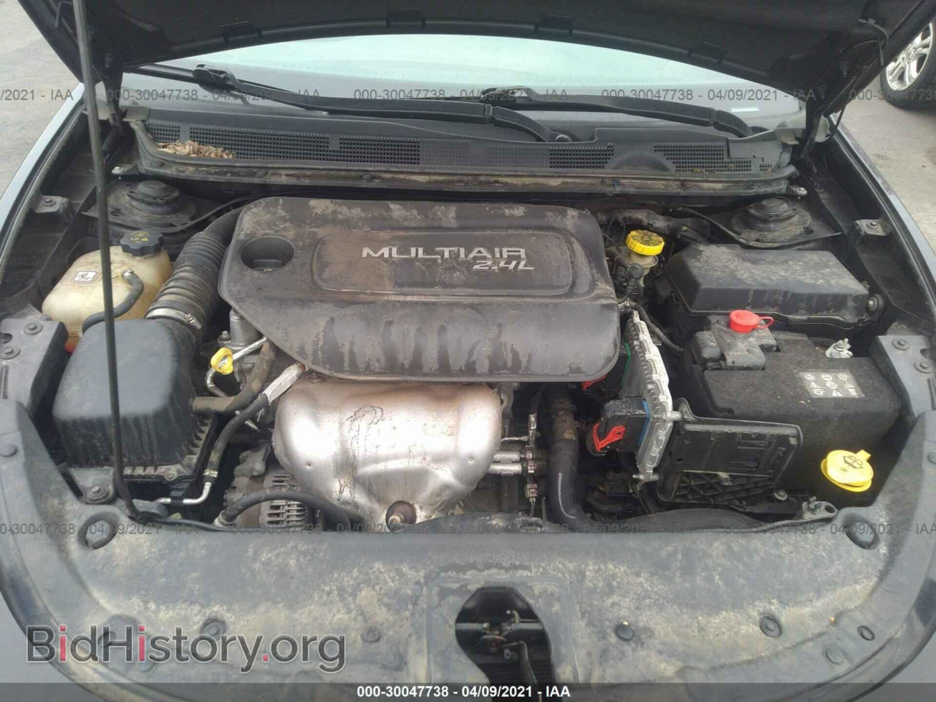 2015 DODGE DART - VIN: 1C3CDFBB6FD187219 - Photo 10