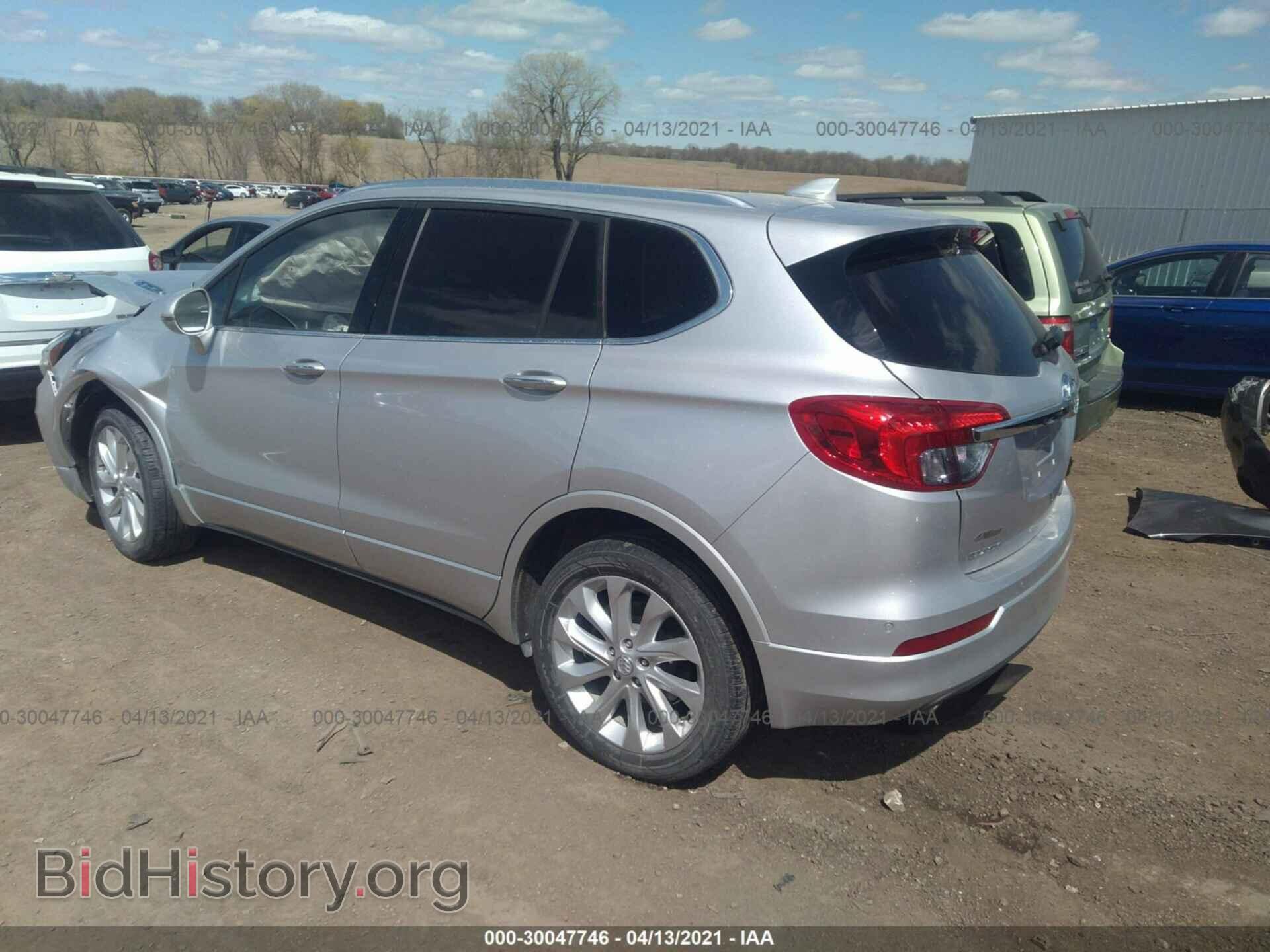2018 BUICK ENVISION - VIN: LRBFX3SX2JD002133 - Фото 3