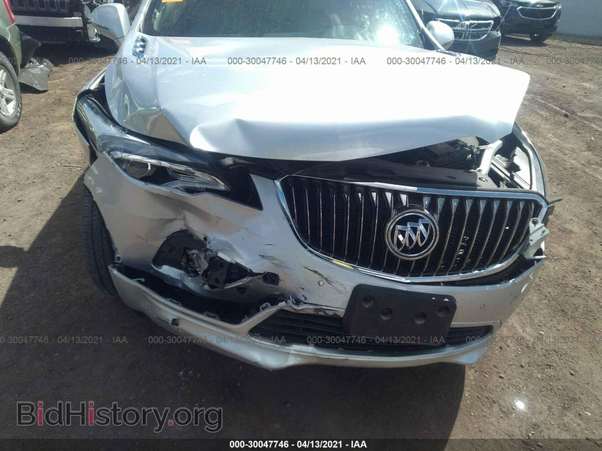 2018 BUICK ENVISION - VIN: LRBFX3SX2JD002133 - Фото 6