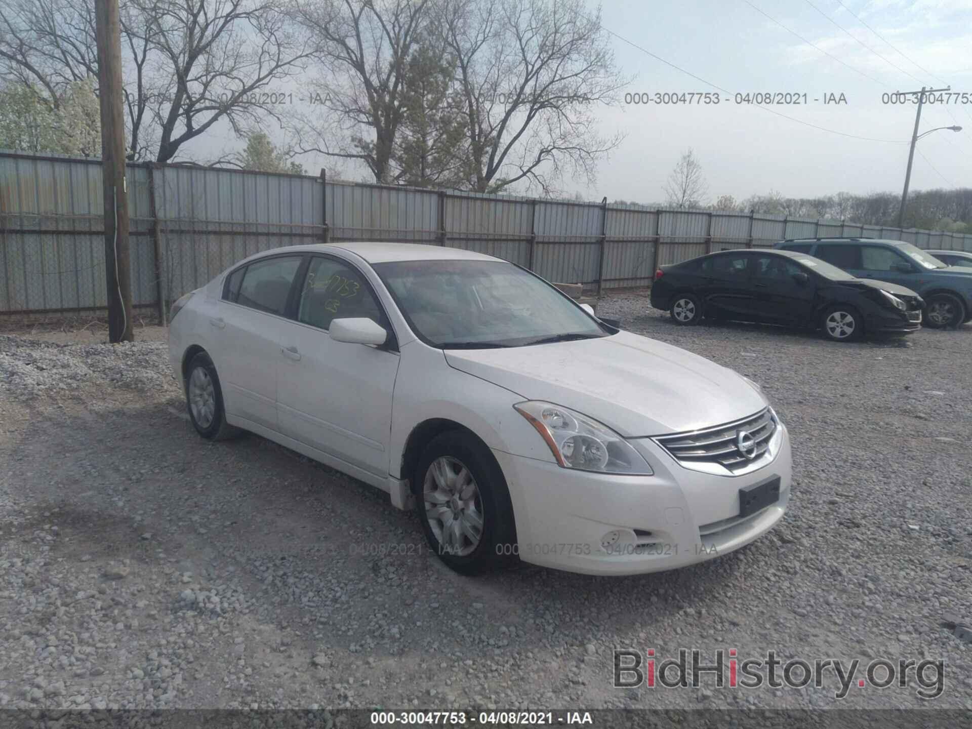 Фотография 1N4AL2AP7AN461306 - NISSAN ALTIMA 2010