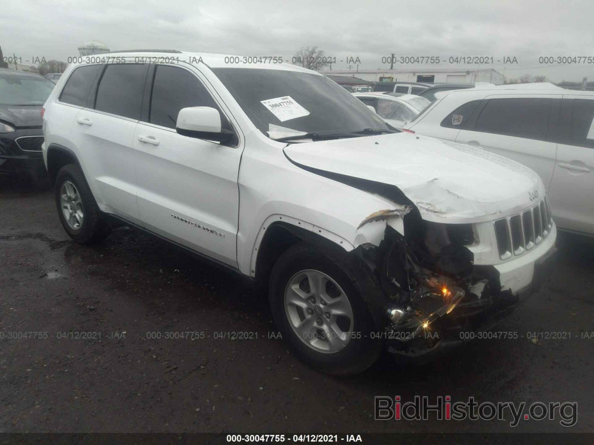 Photo 1C4RJFAG0EC407552 - JEEP GRAND CHEROKEE 2014