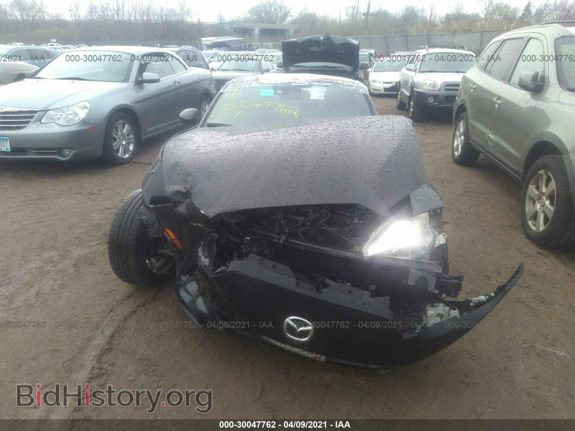 2018 MAZDA MX-5 MIATA RF - VIN: JM1NDAM78J0201931 - Фото 6